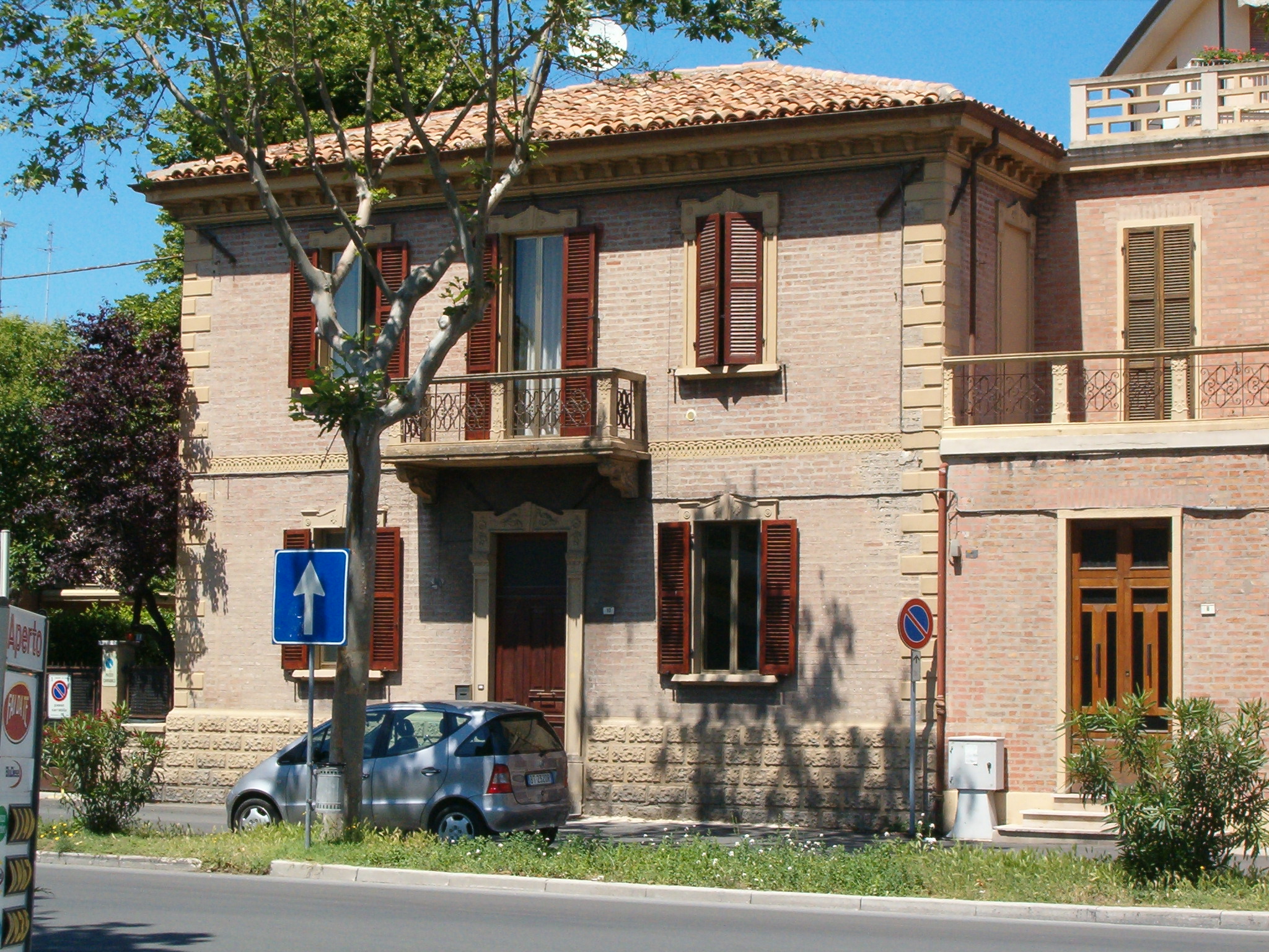 Villino monofamiliare