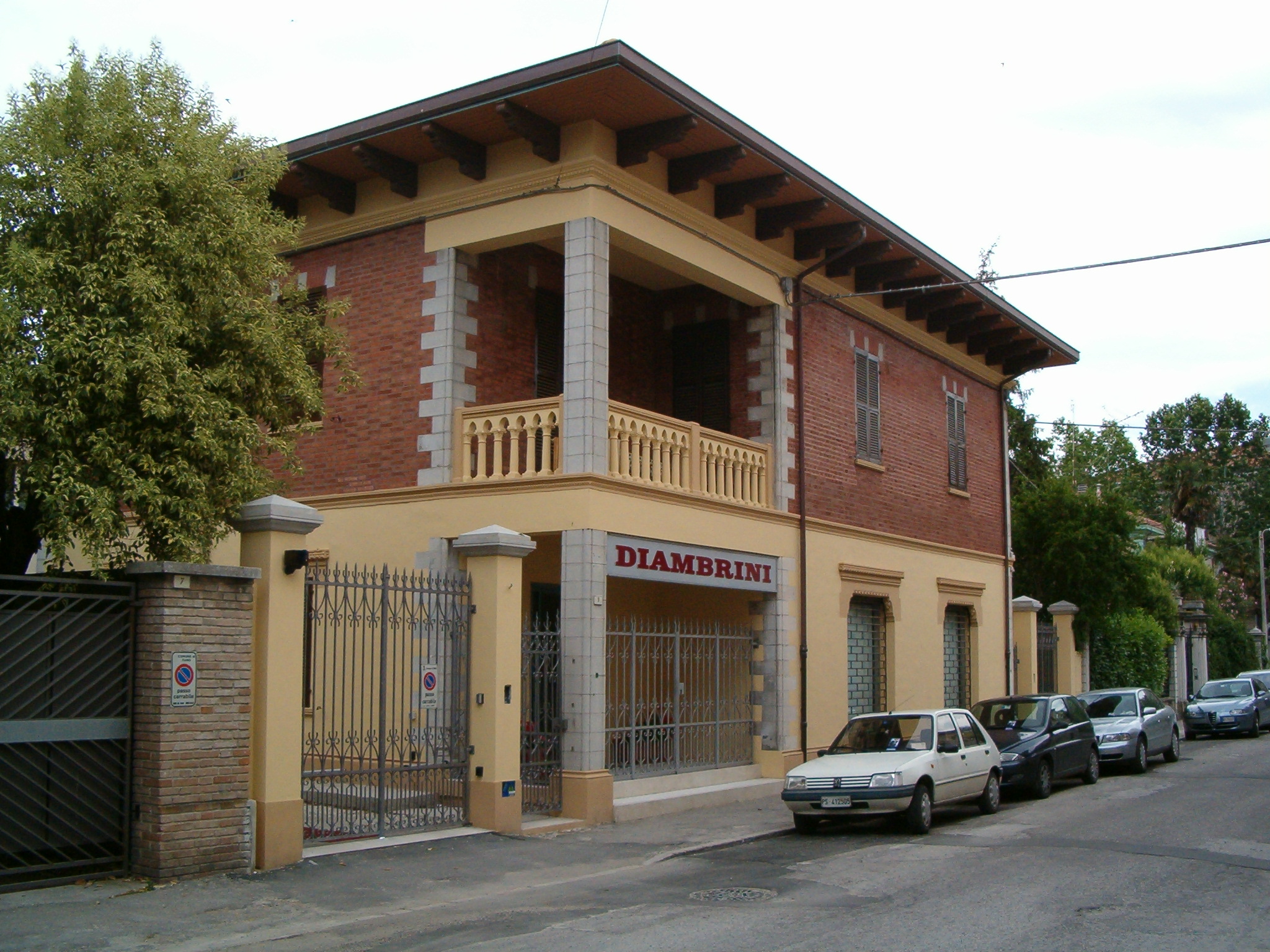 Villino monofamiliare