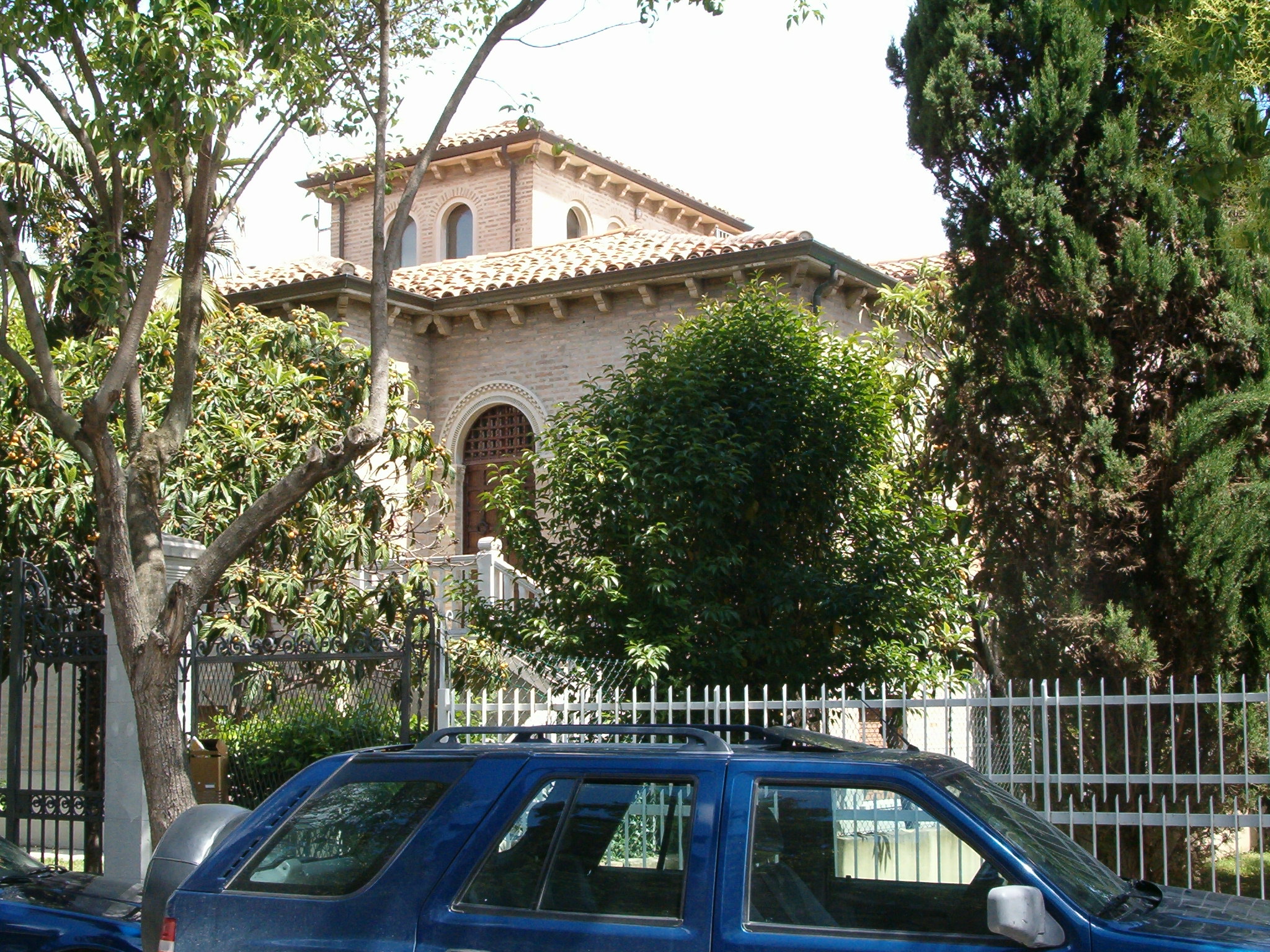 Villino monofamiliare