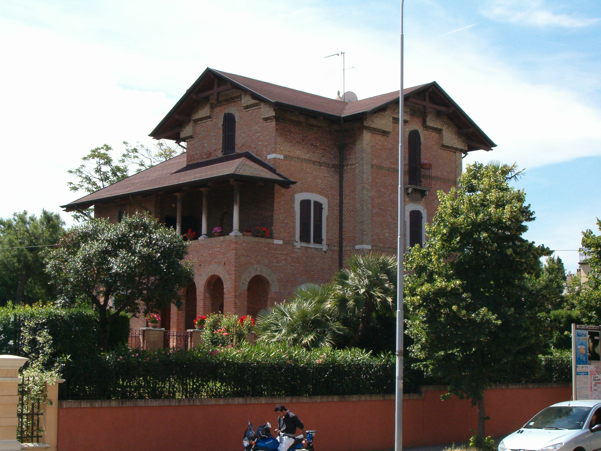 Villino monofamiliare