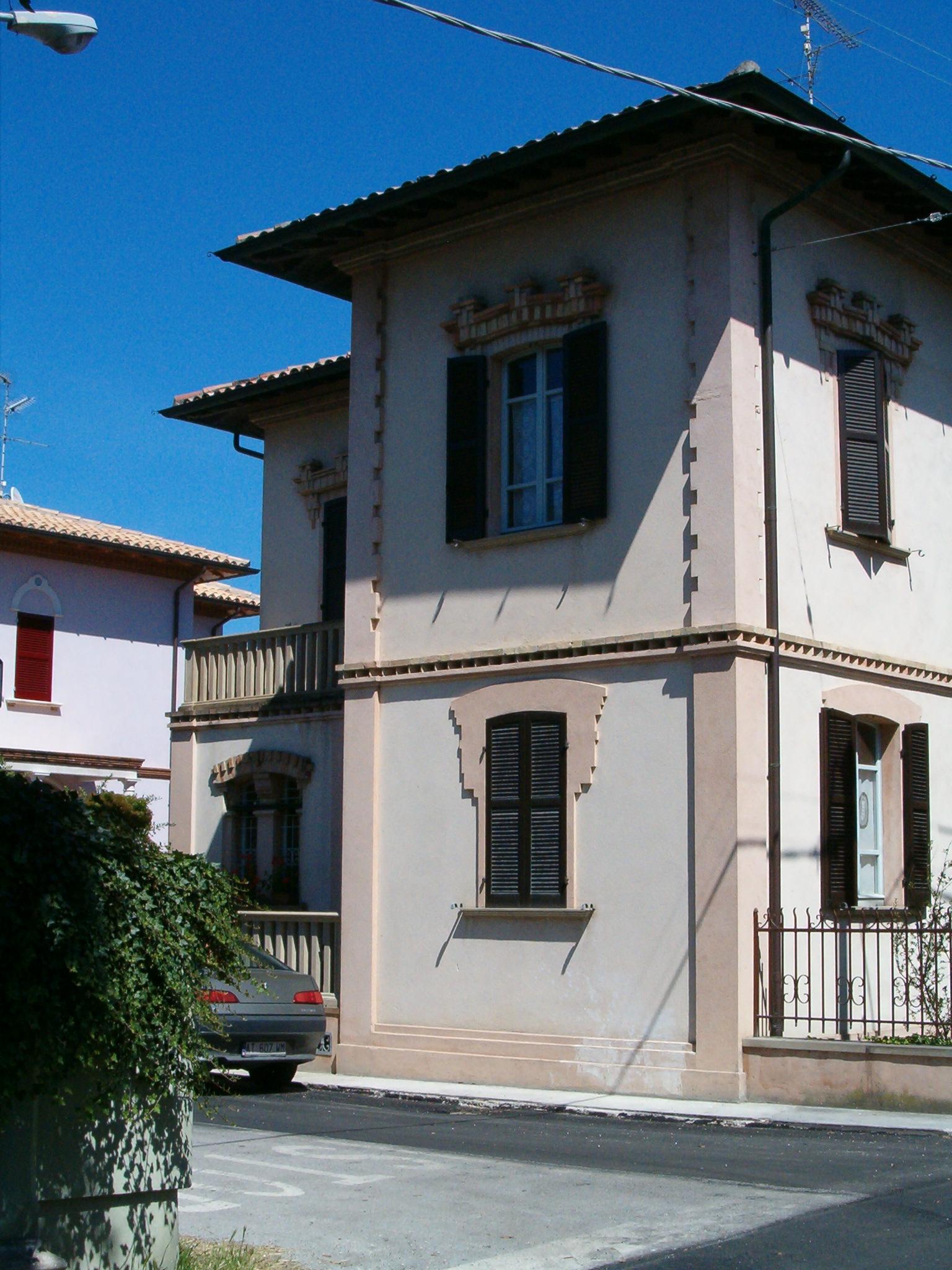Villino monofamiliare