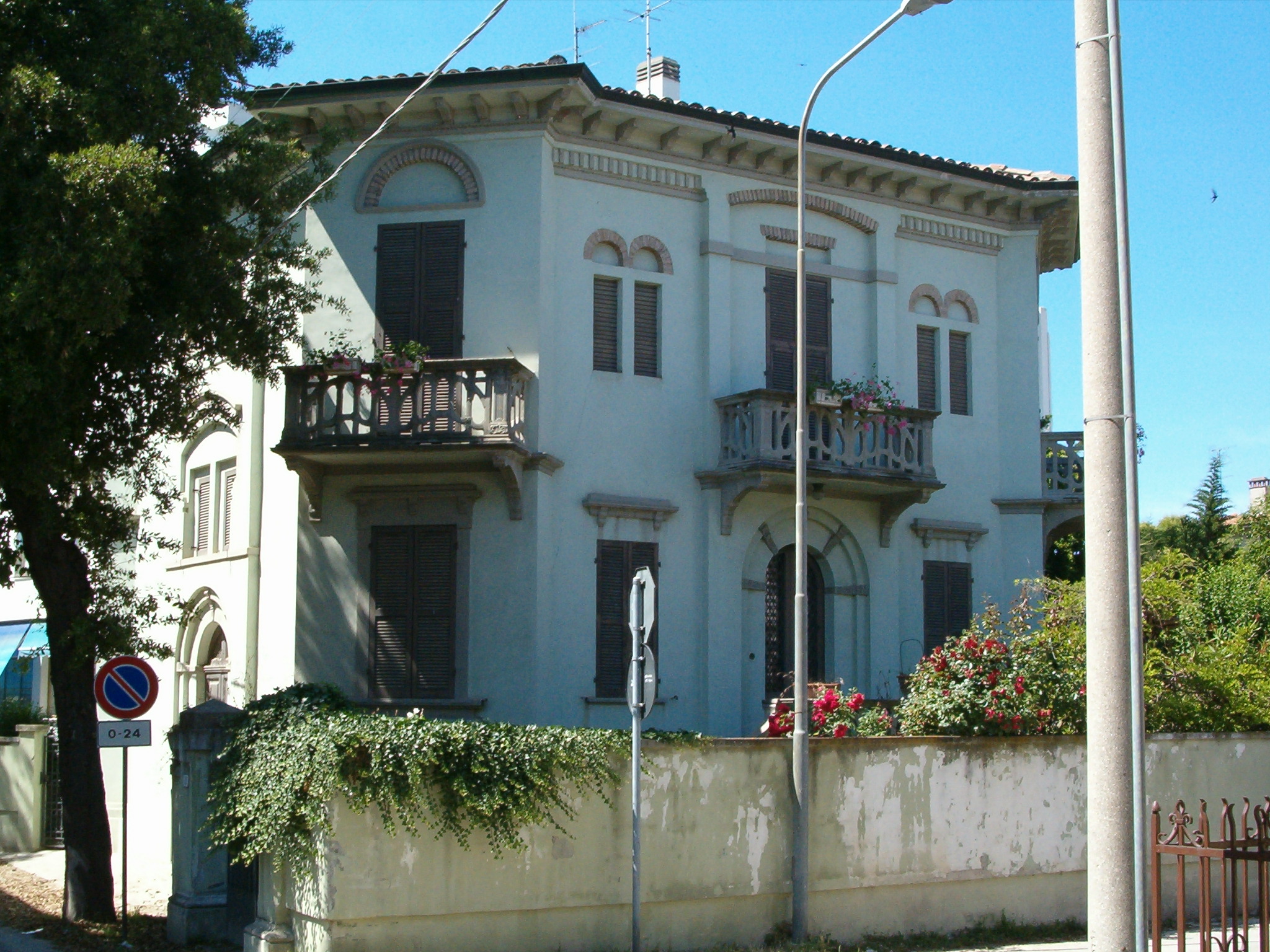 Villino monofamiliare