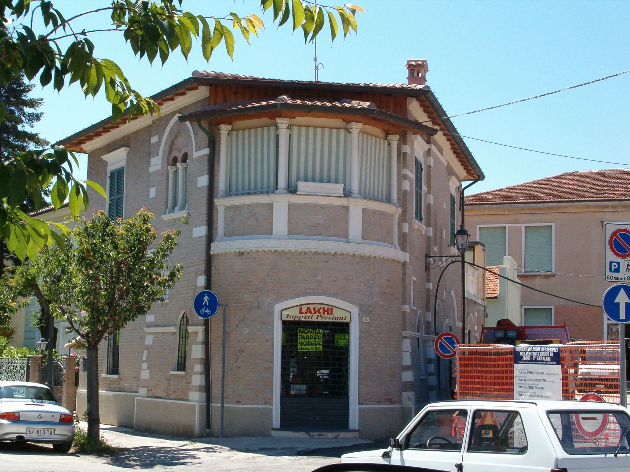 Villino monofamiliare