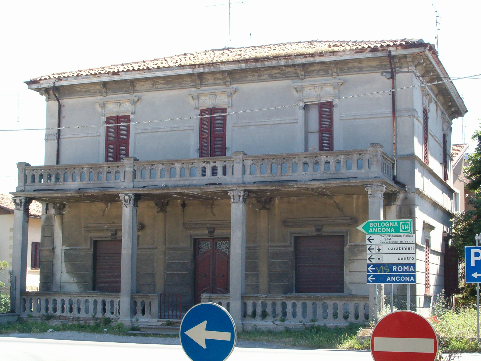 Villino monofamiliare