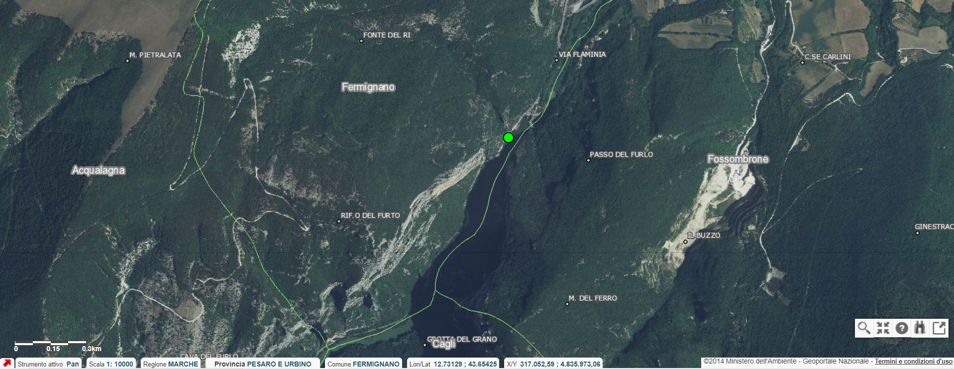 infrastruttura idrica, opera di drenaggio