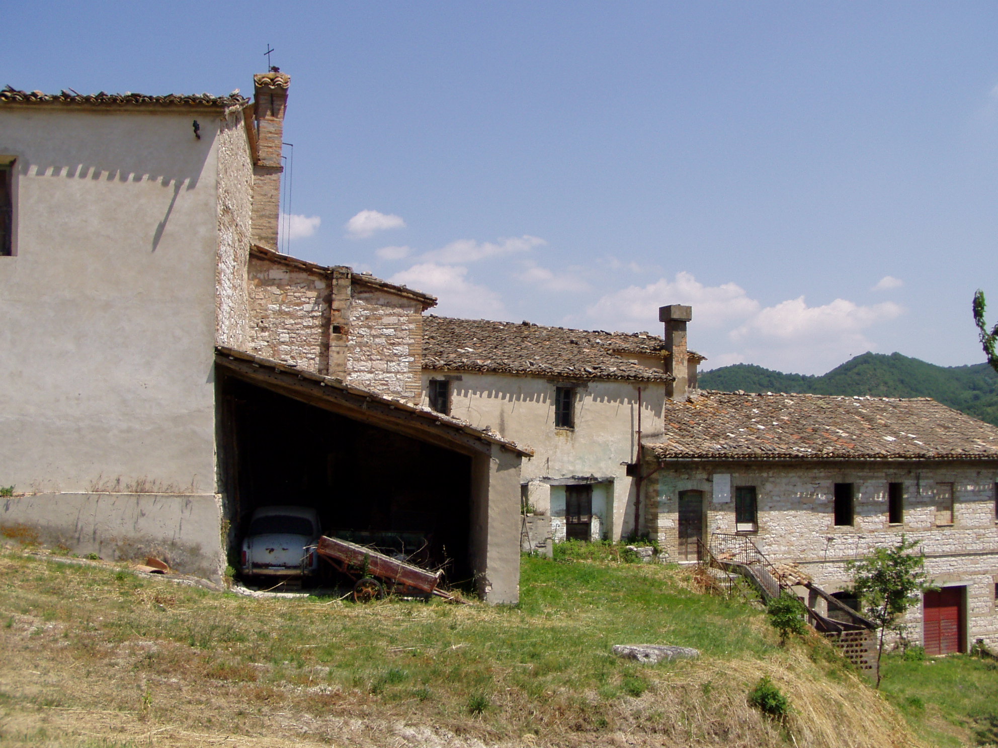 Canonica della Chiesa di S. Anna