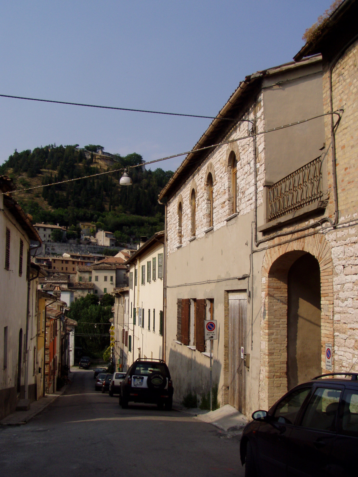 Casa a schiera