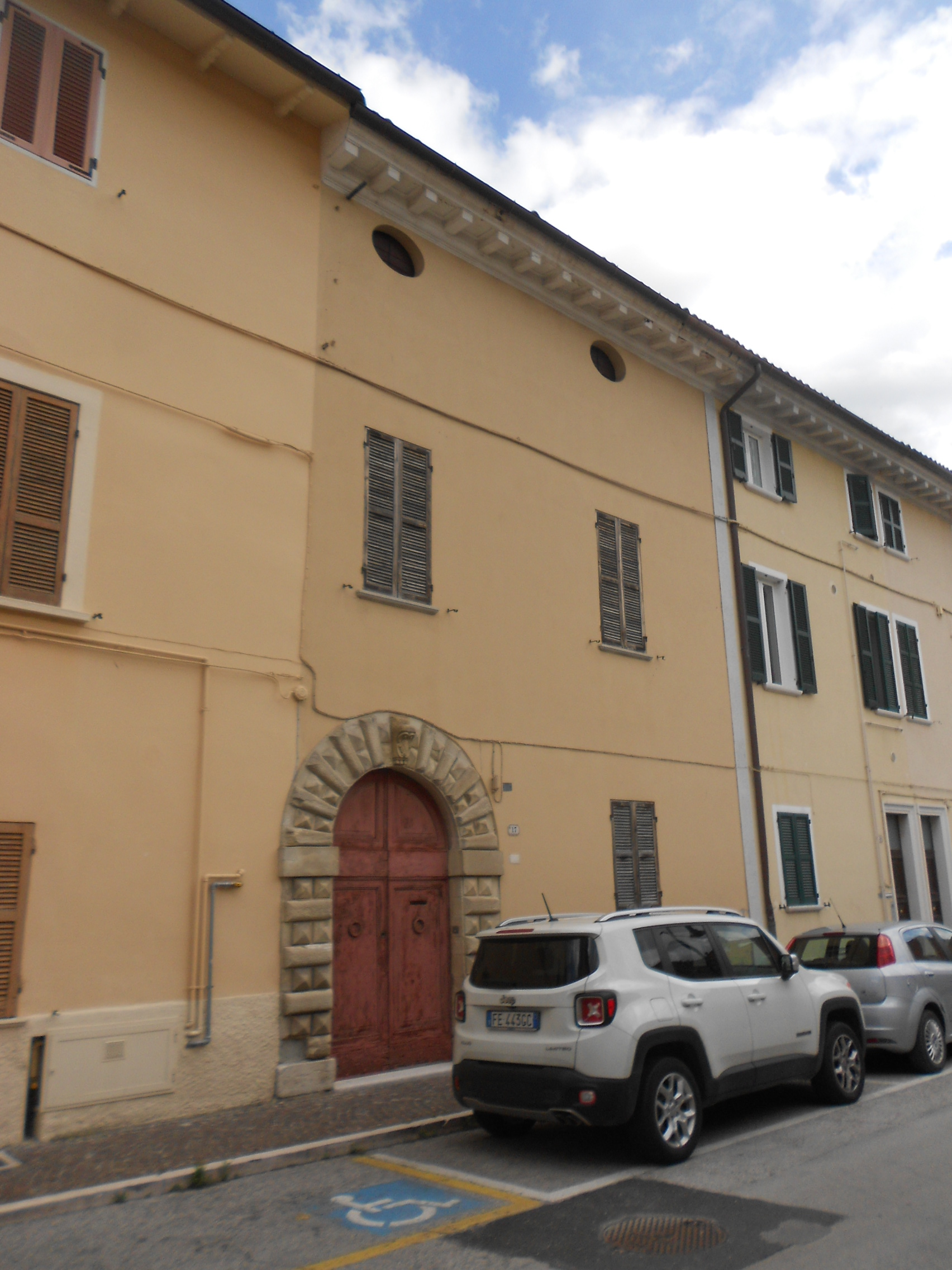 Casa a schiera
