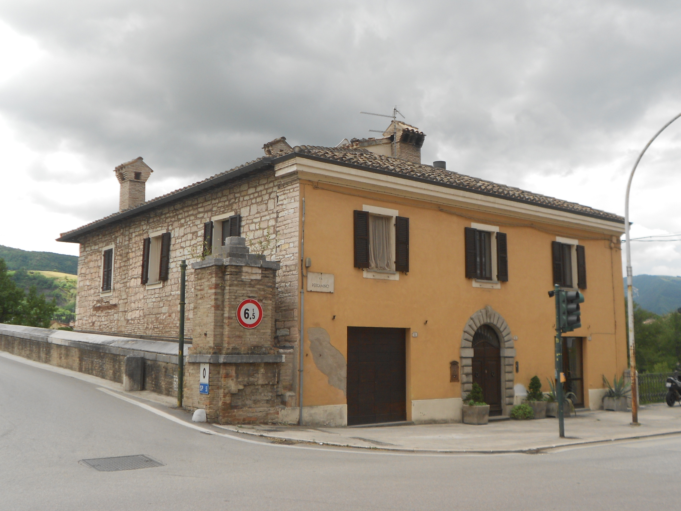 Casa isolata