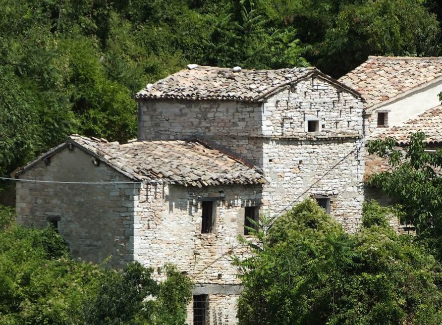Casa torre a S. Bartolomeo
