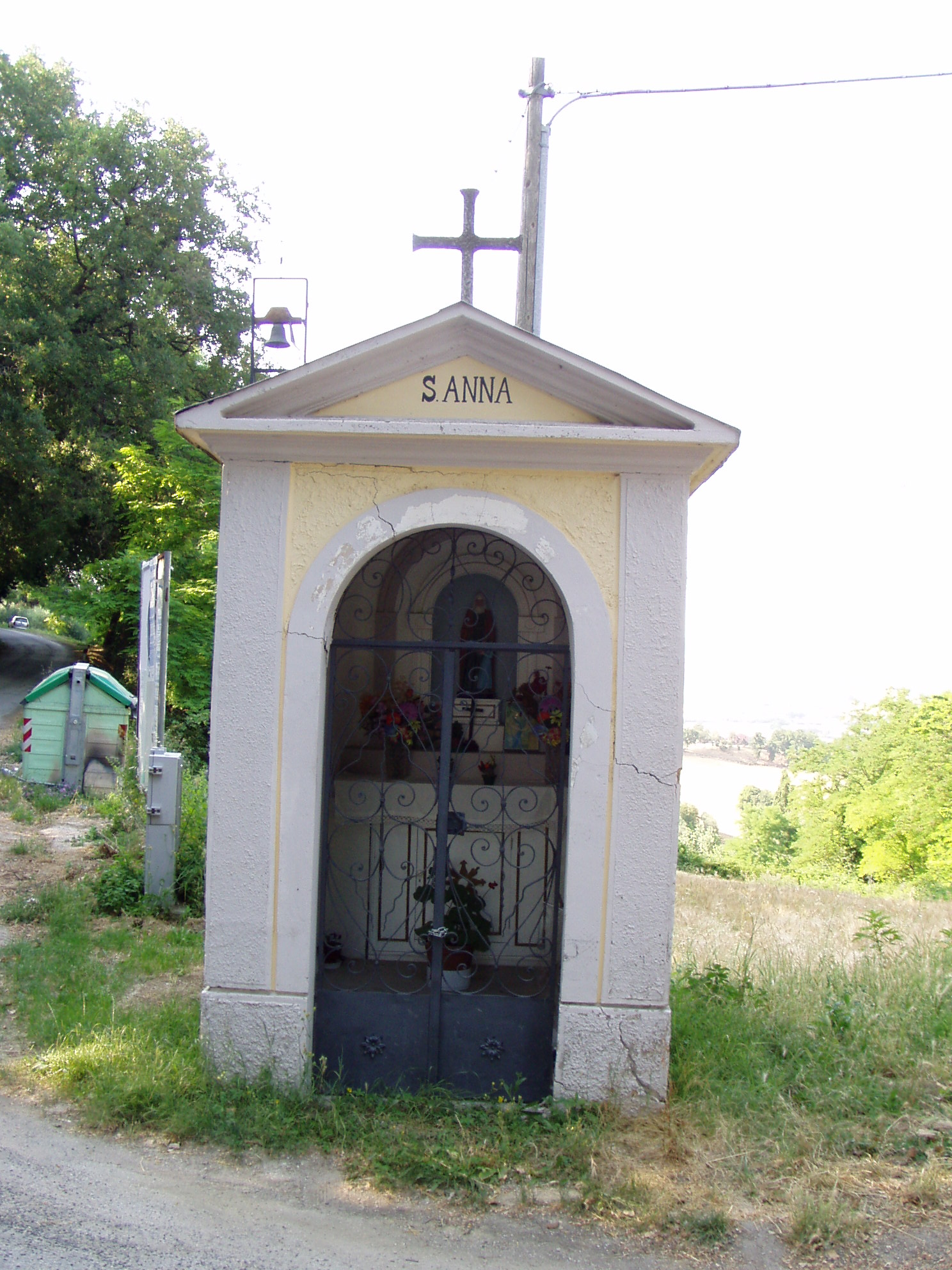 Edicola S. Anna