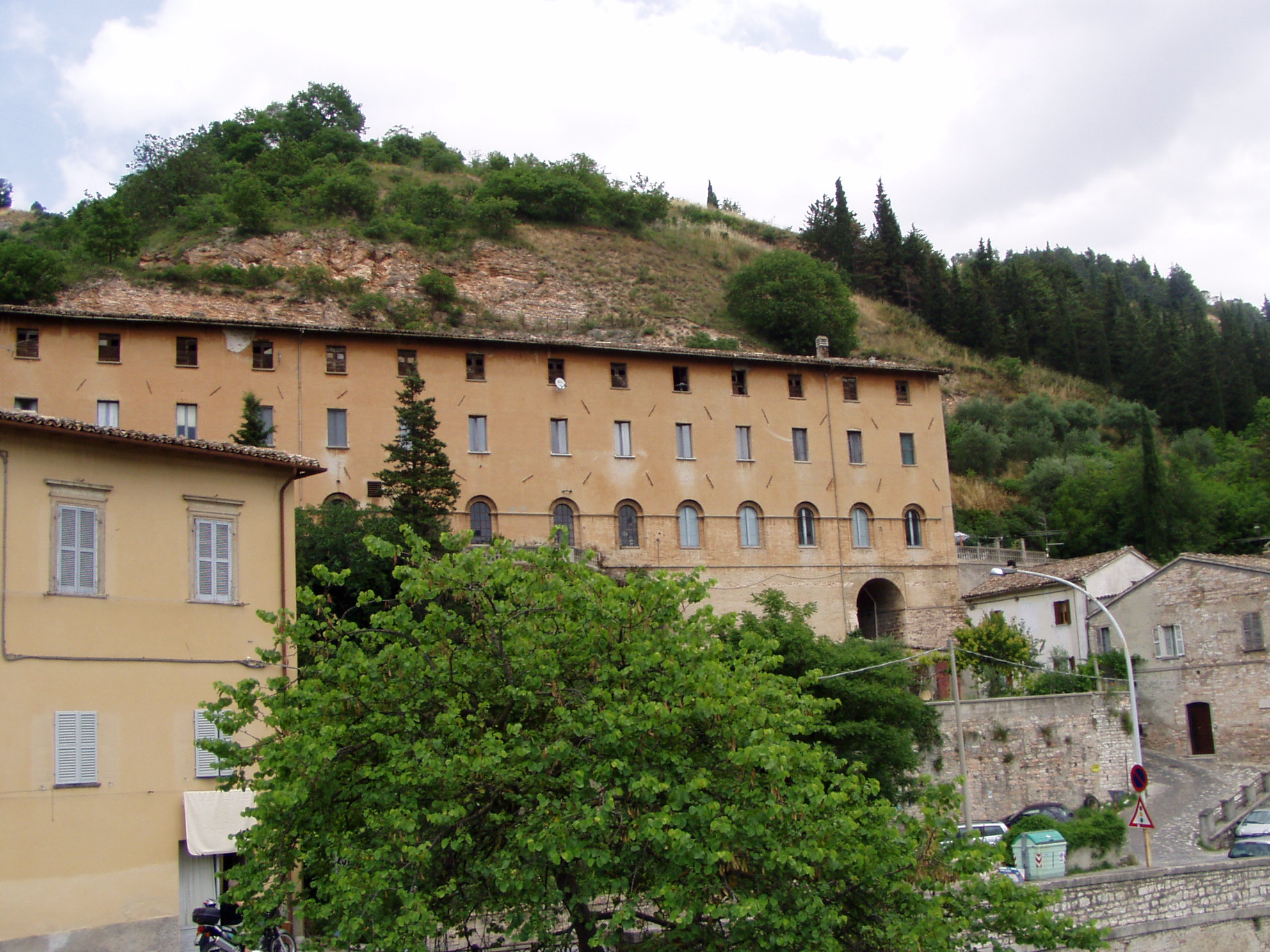 Filanda Grande dei Mogi