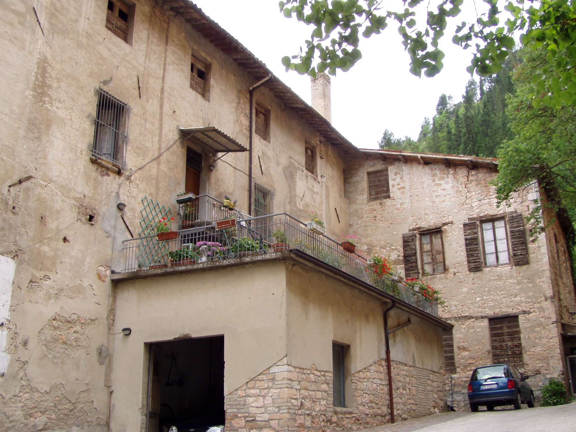 Filanda Piccola dei Mogi