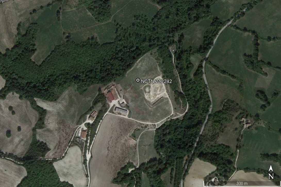 sito pluristratificato, capanna neolitica