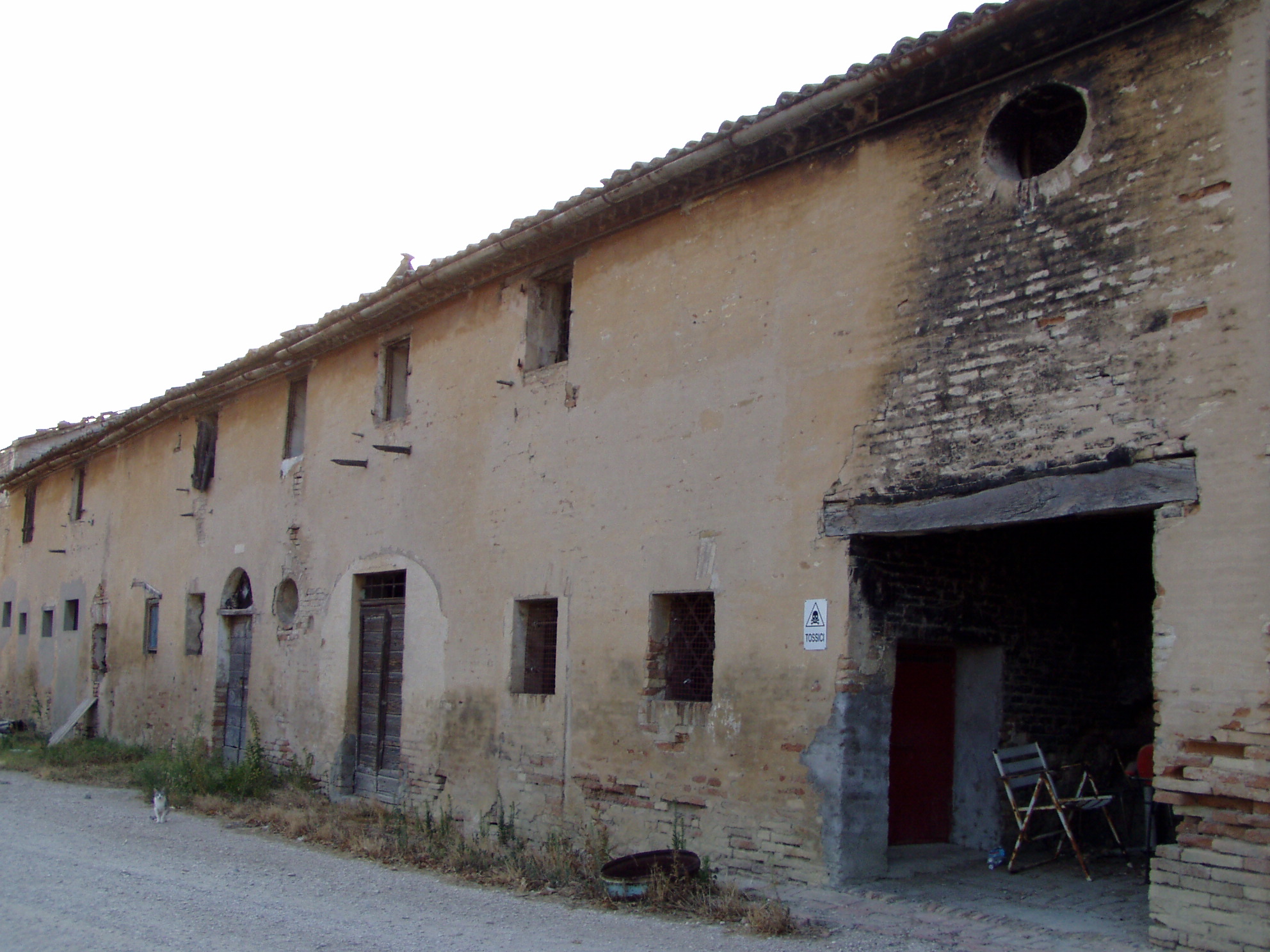 Casa colonica