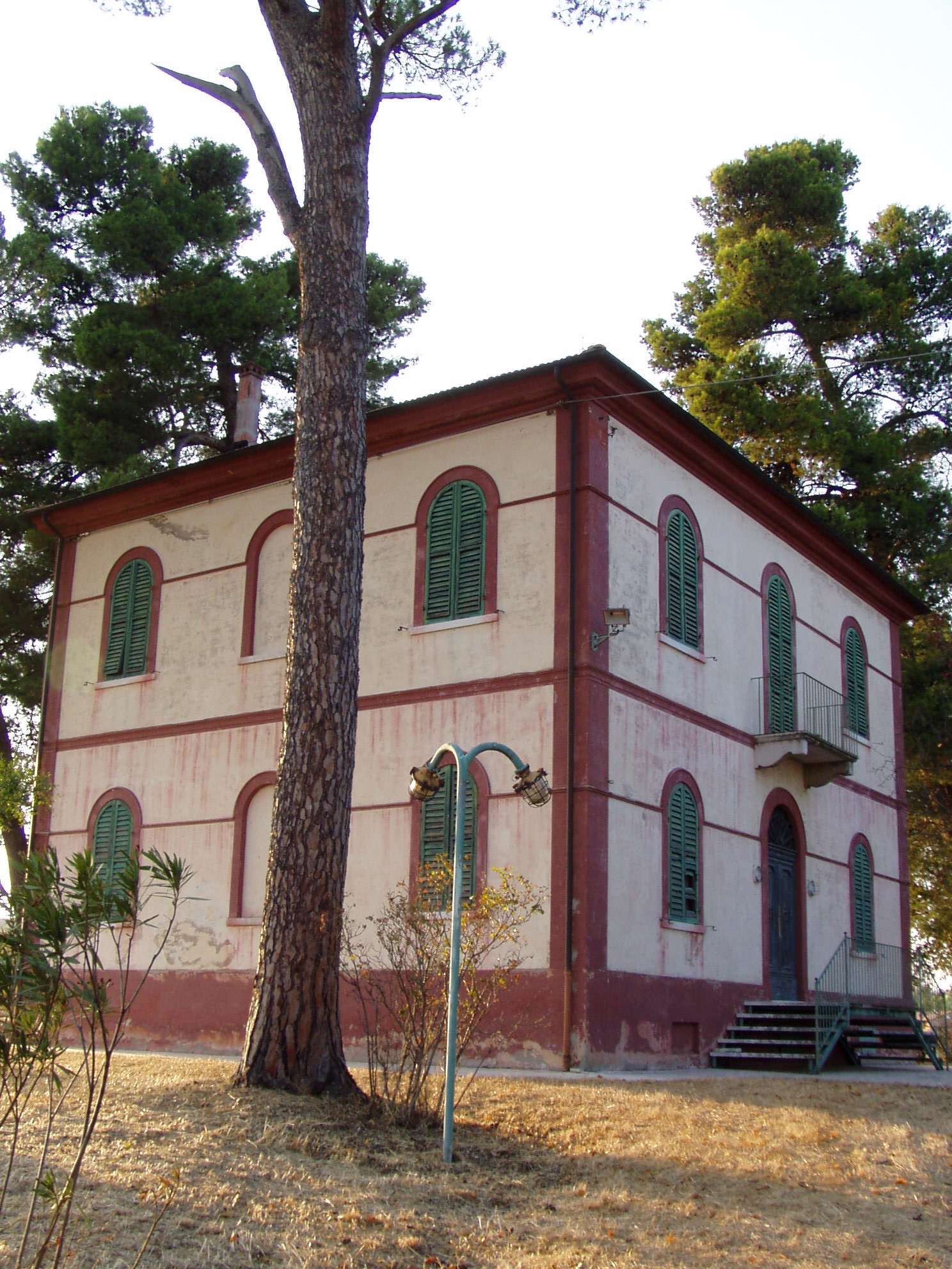 Casa padronale
