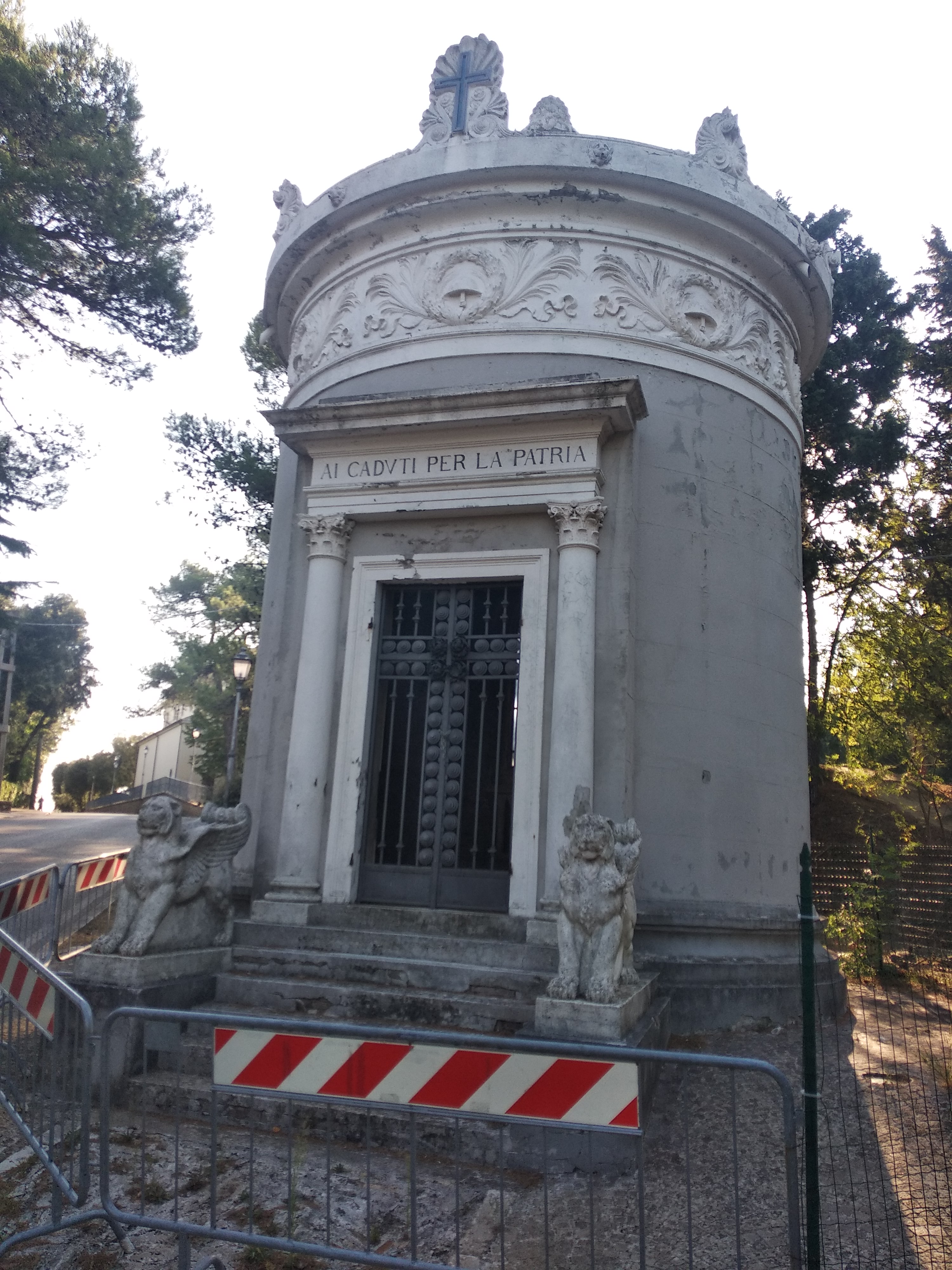 monumento, ai caduti