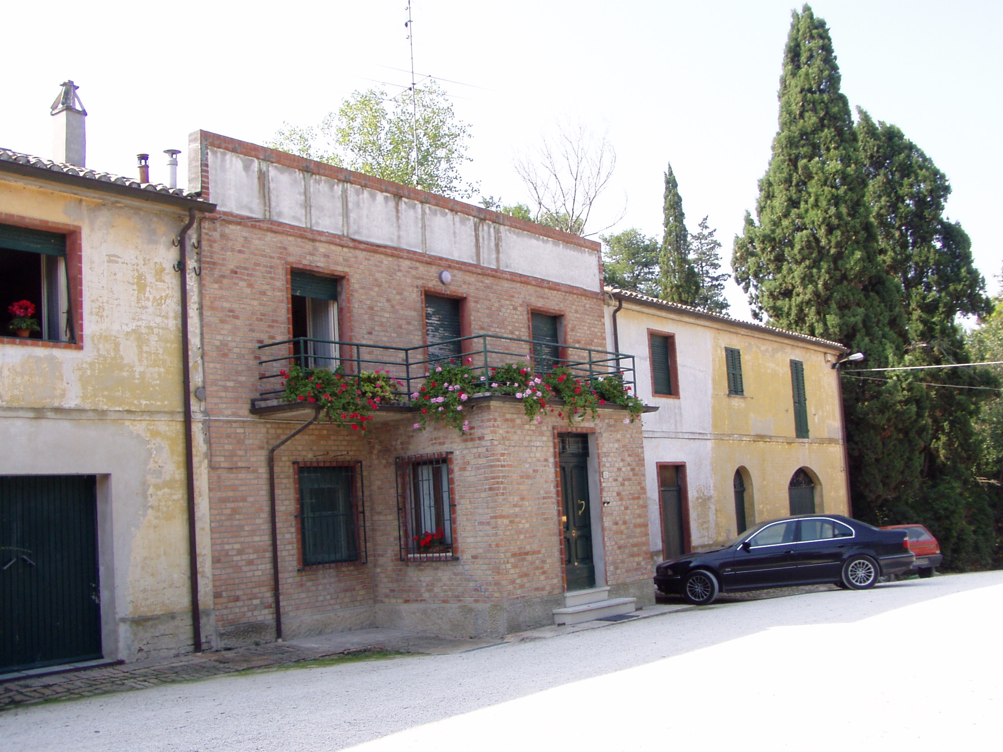 Casa a schiera