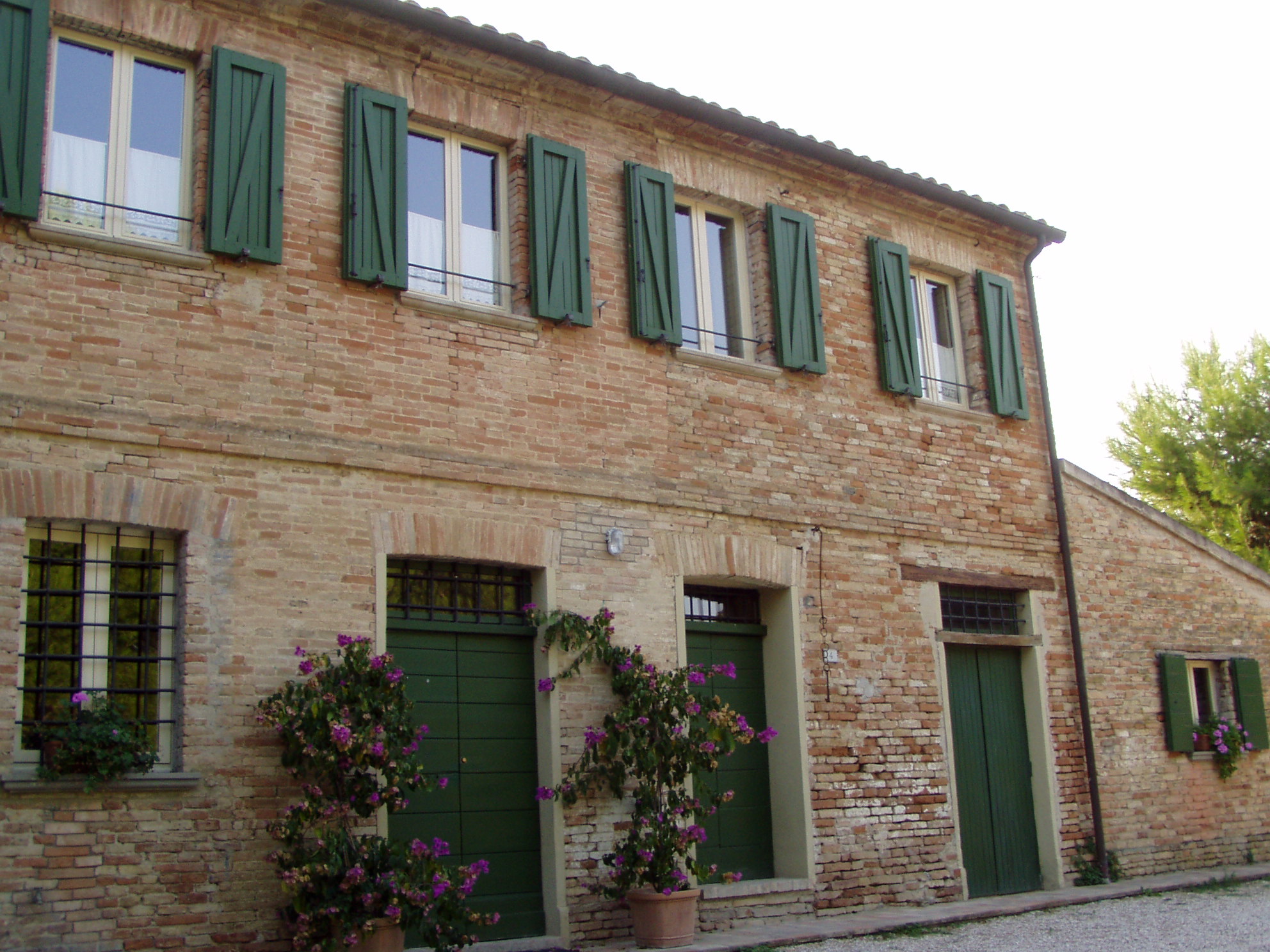 Casa colonica