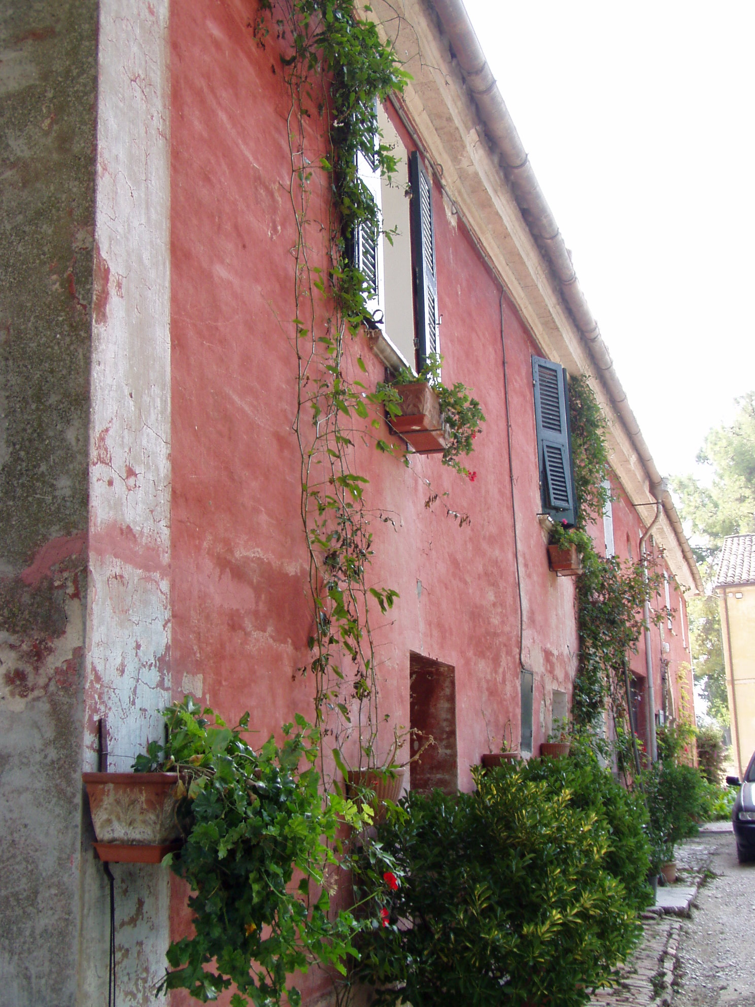 Casa colonica