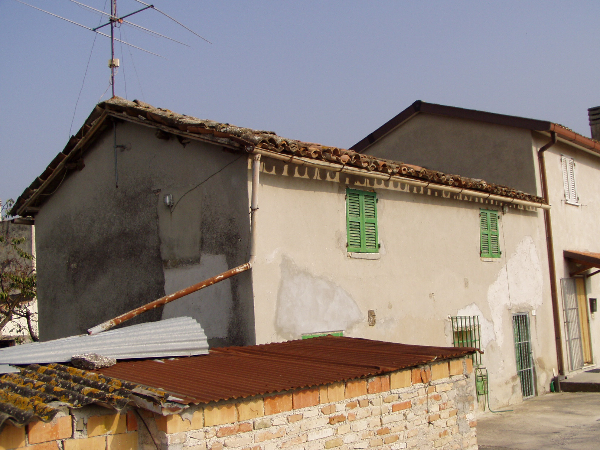 Casa di terra