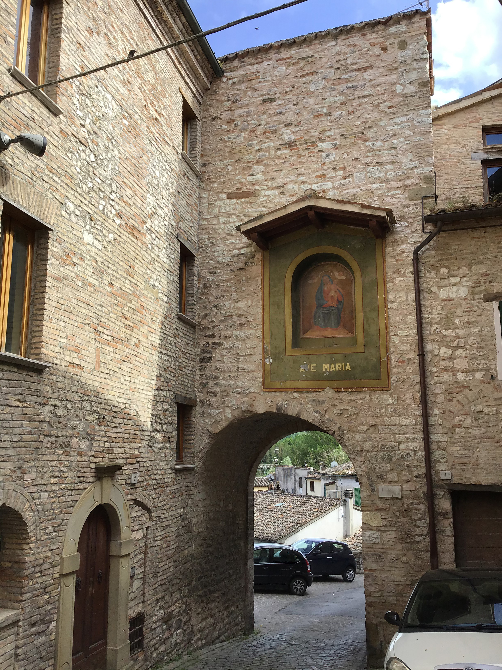 Porta urbica