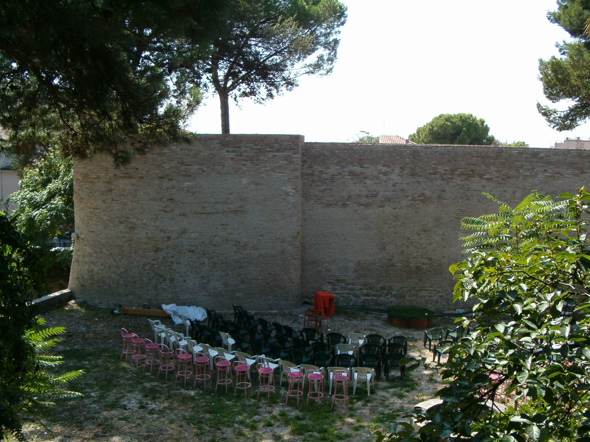 Bastione del Carmine