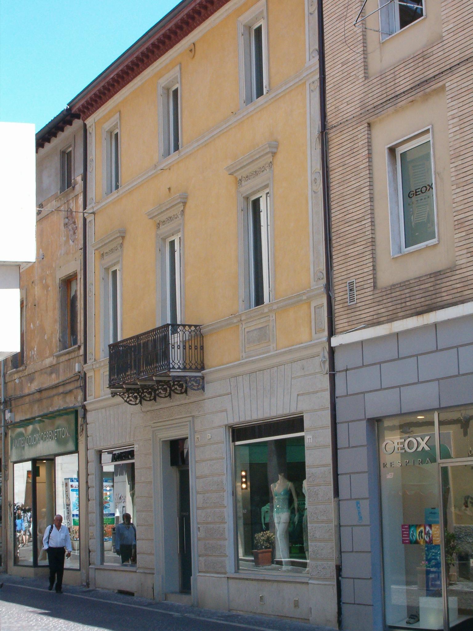 Palazzetto signorile