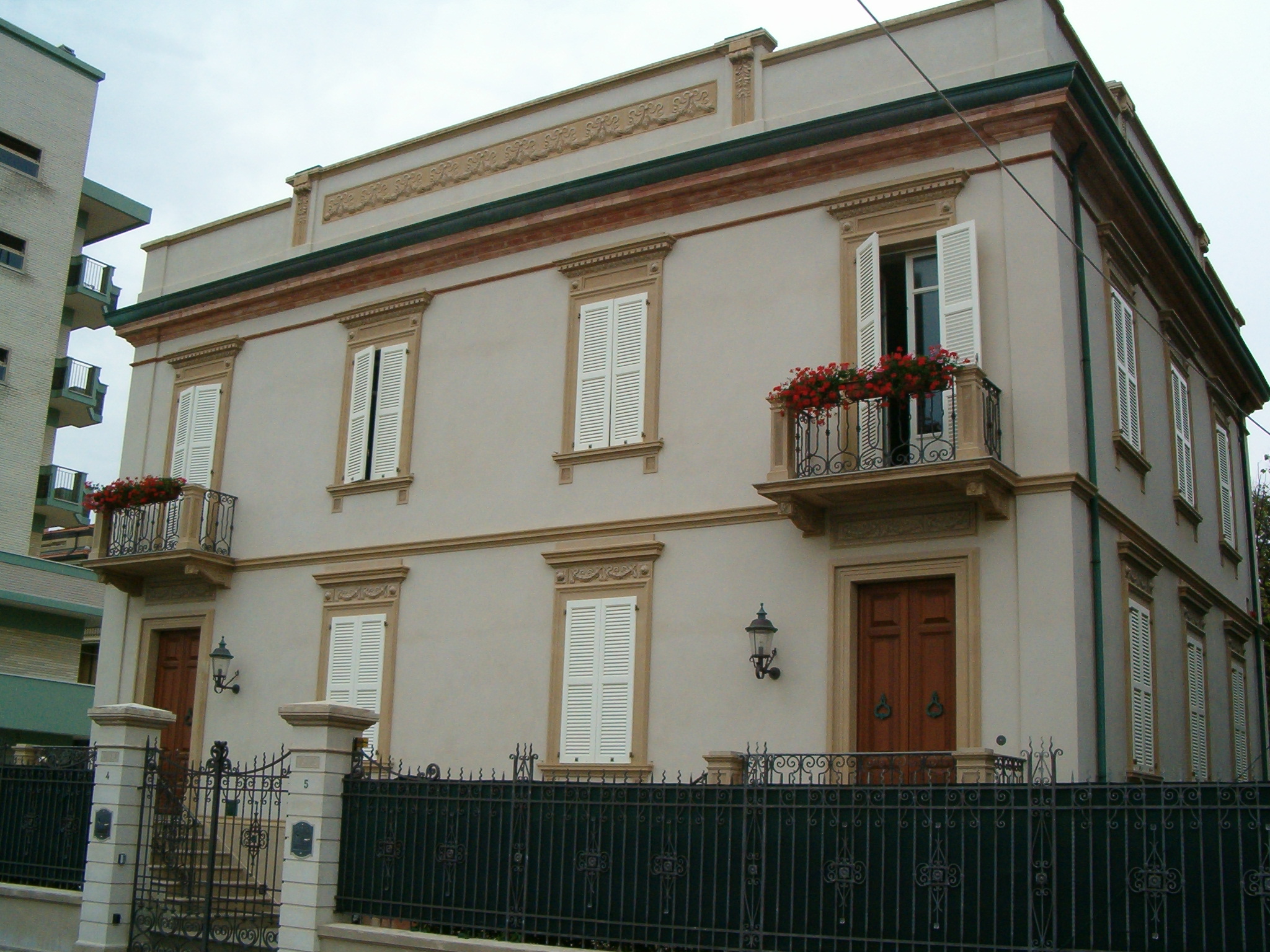 Villa Iside