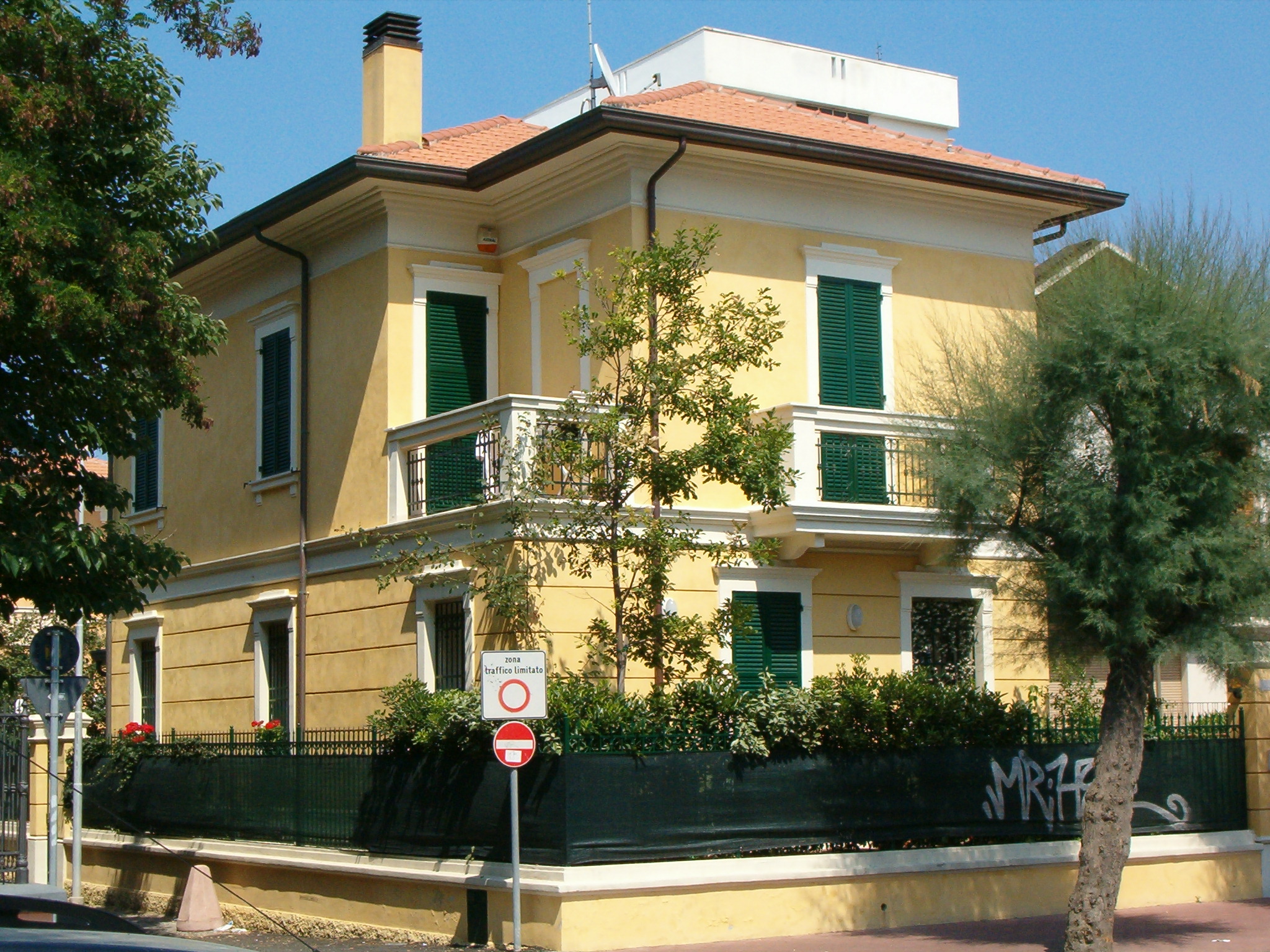 Villino Olivieri