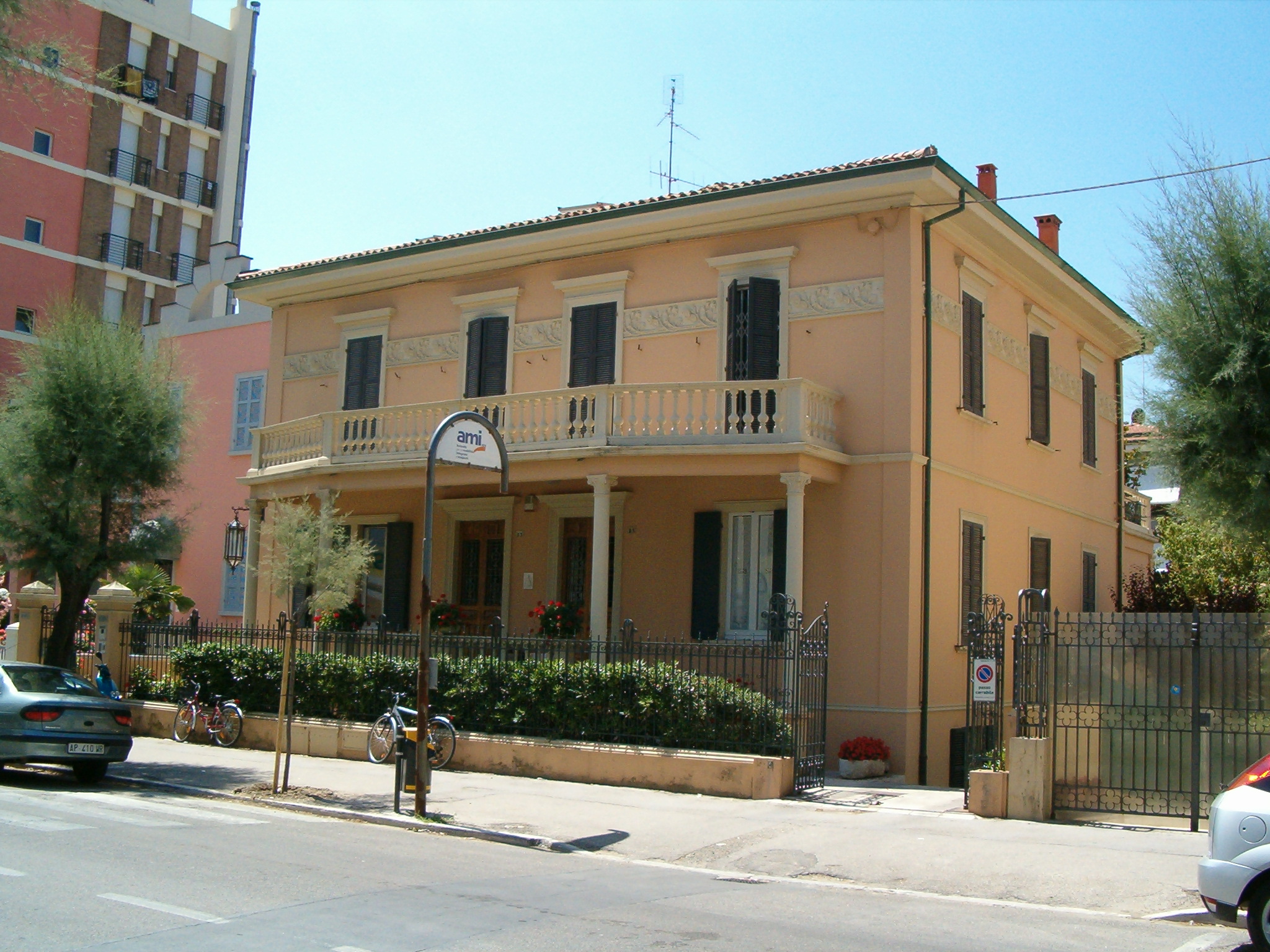 Villino bifamiliare