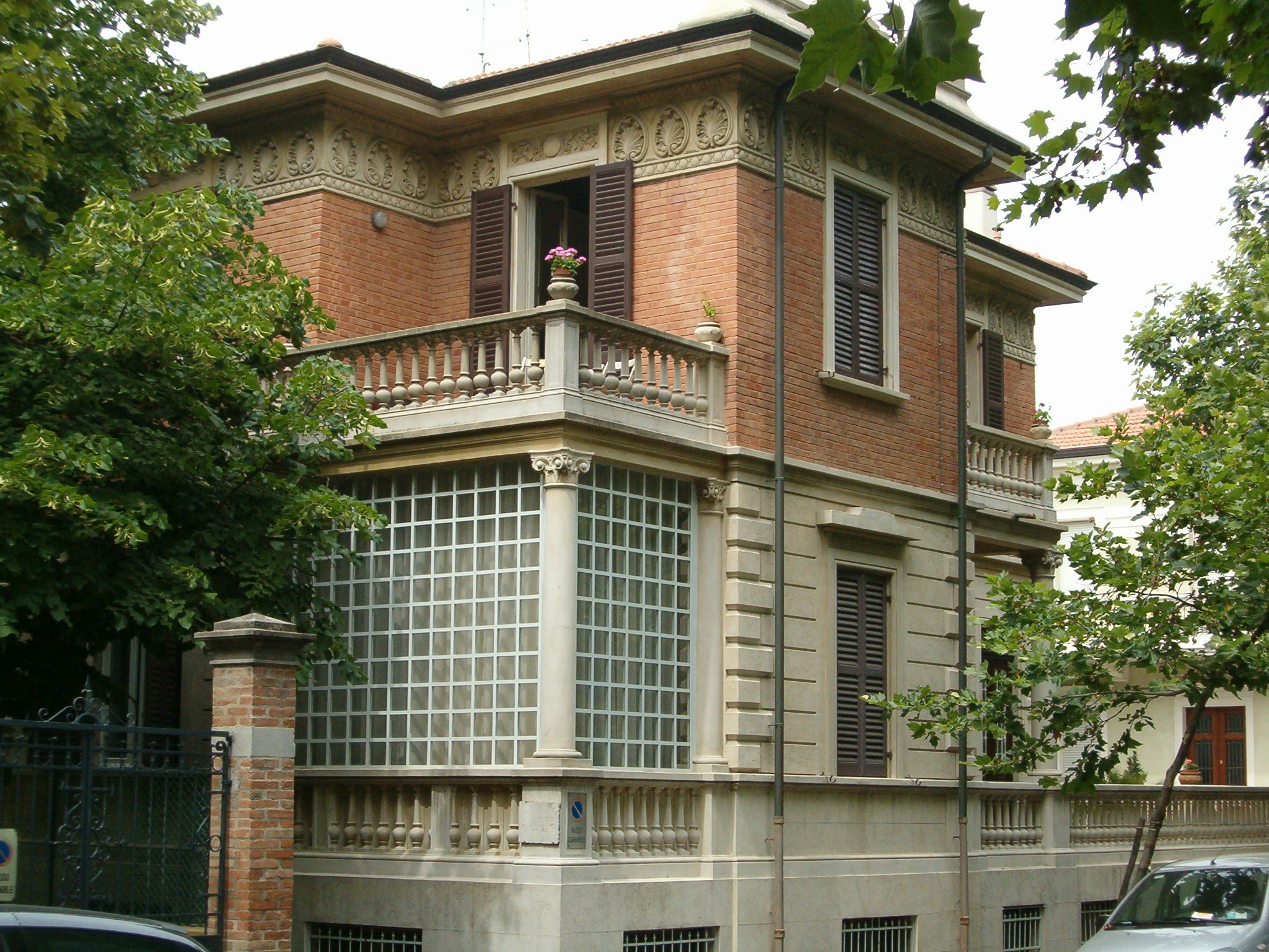 Villino bifamiliare