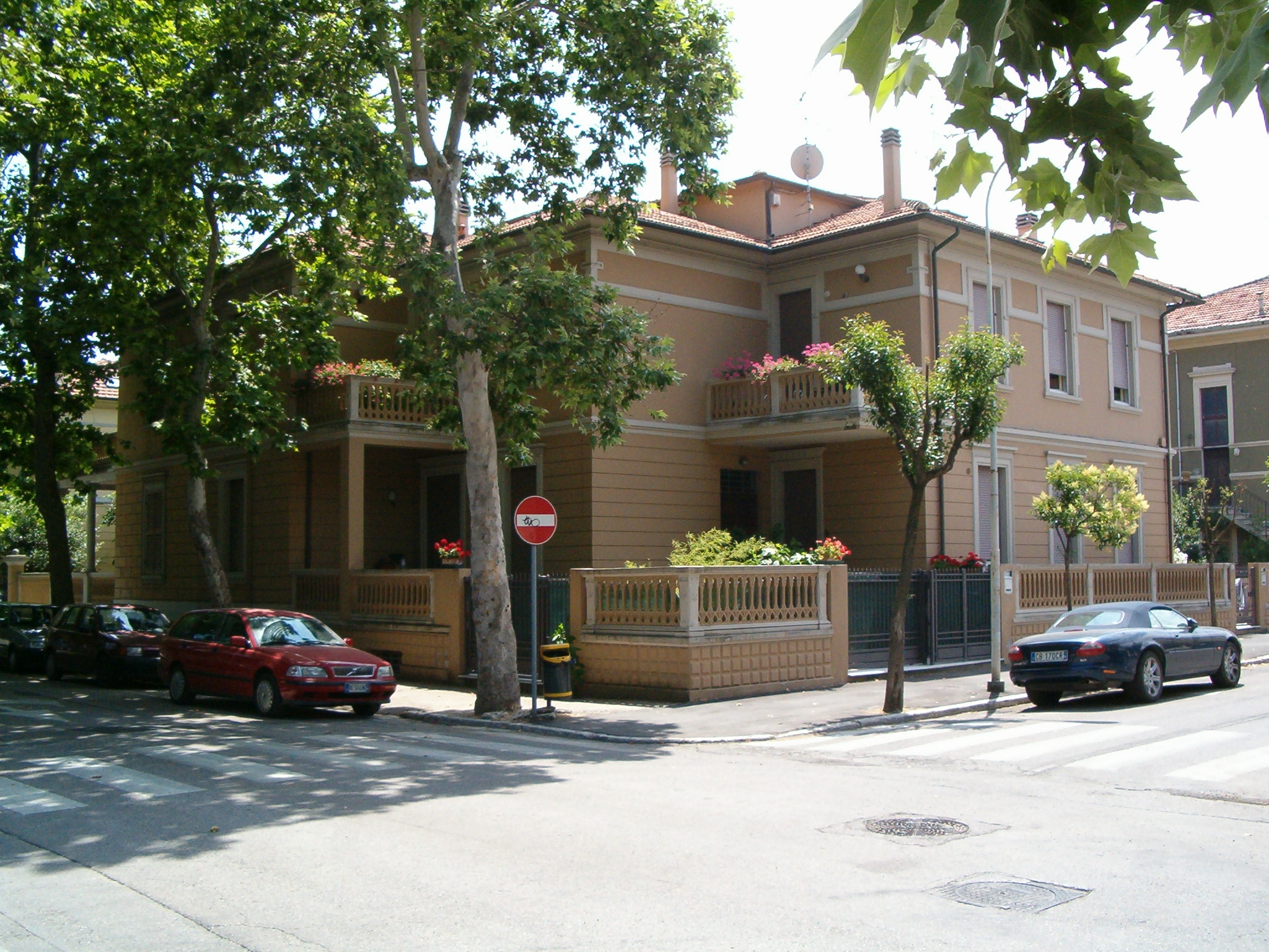 Villino bifamiliare