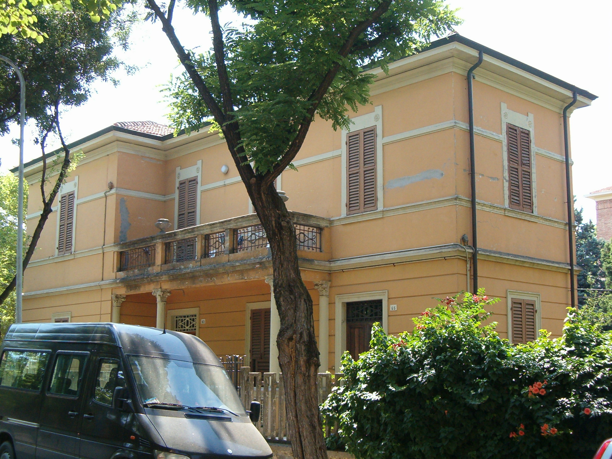 Villino bifamiliare