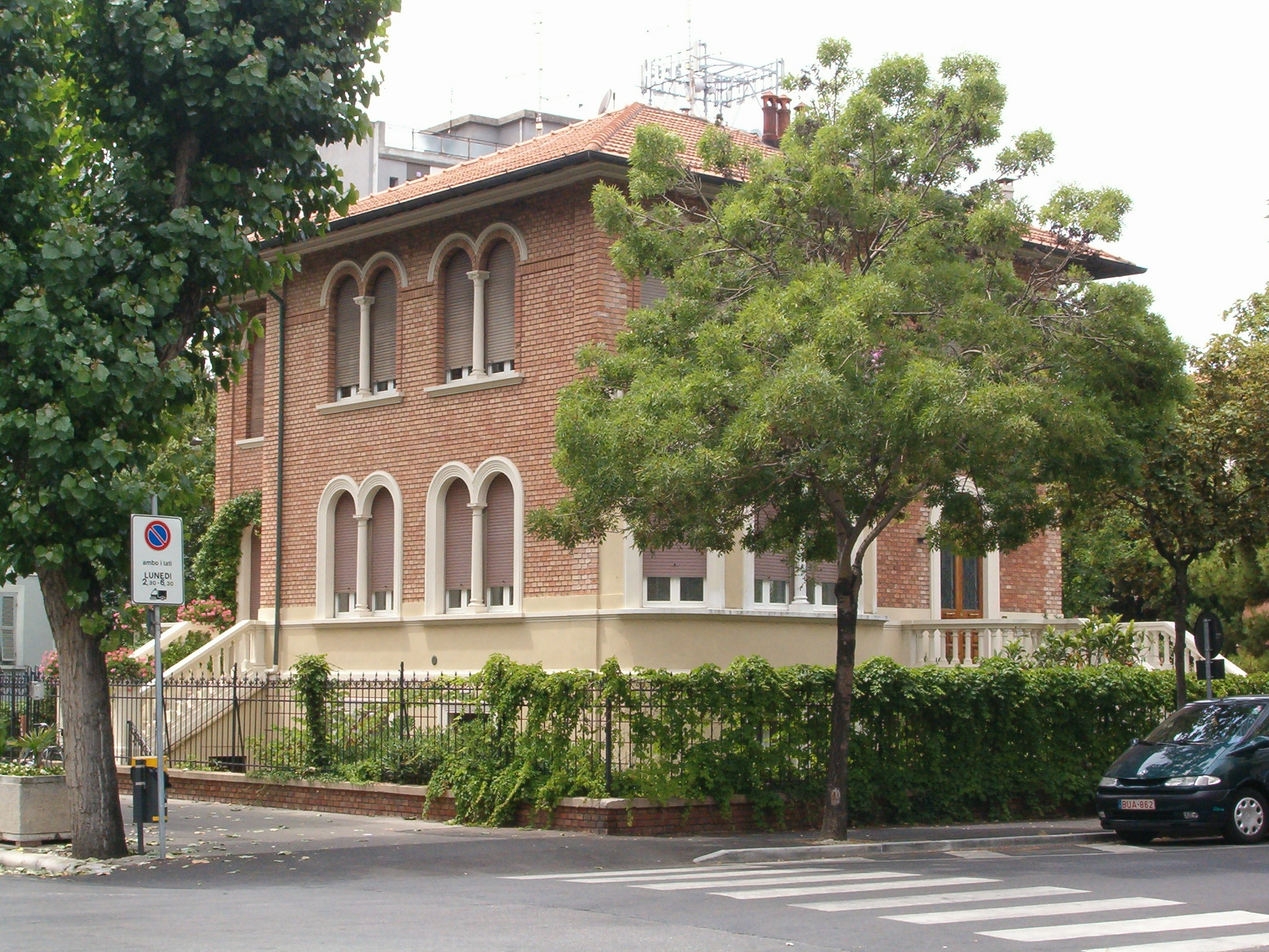 Villino bifamiliare