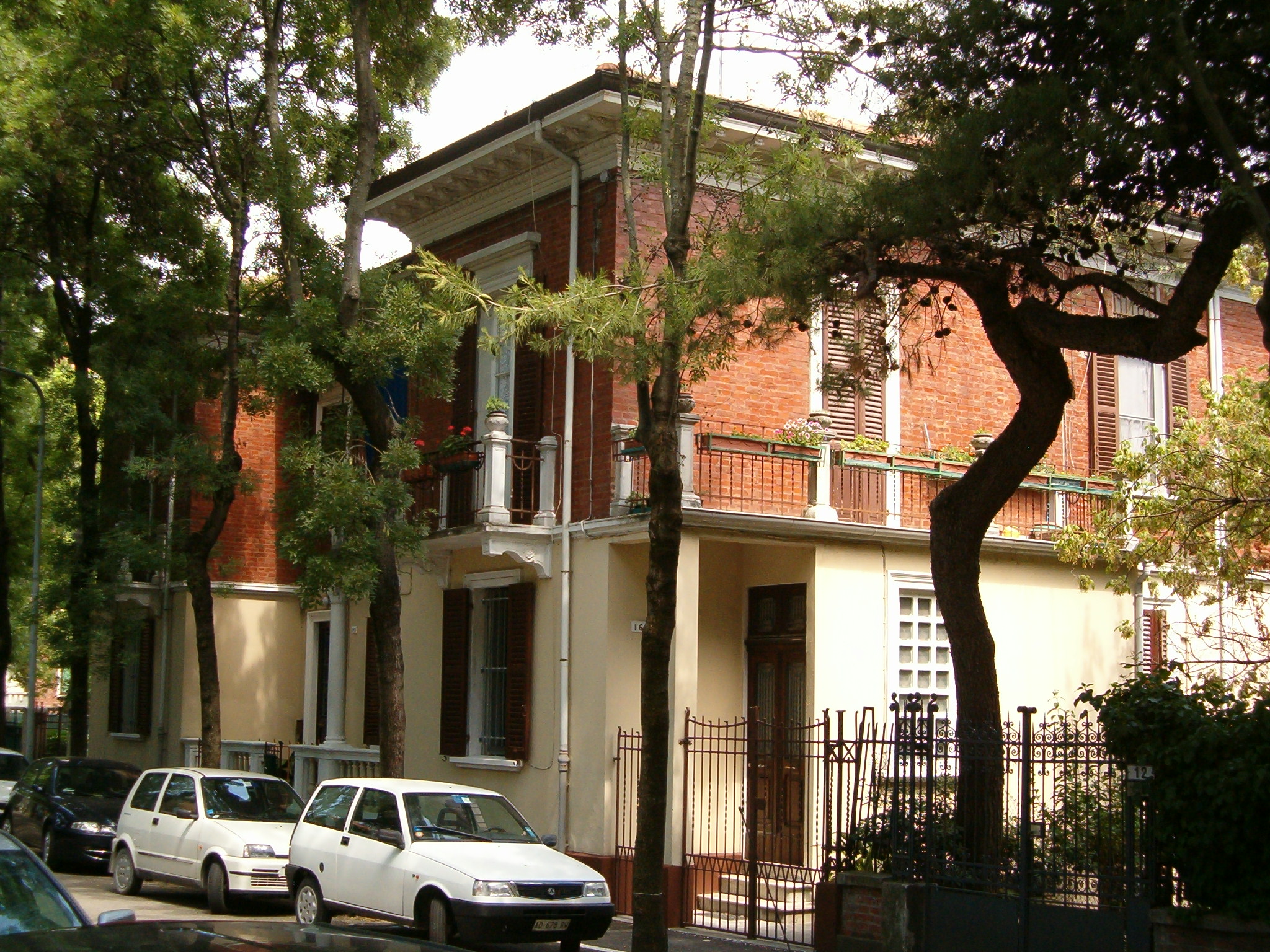 Villino bifamiliare
