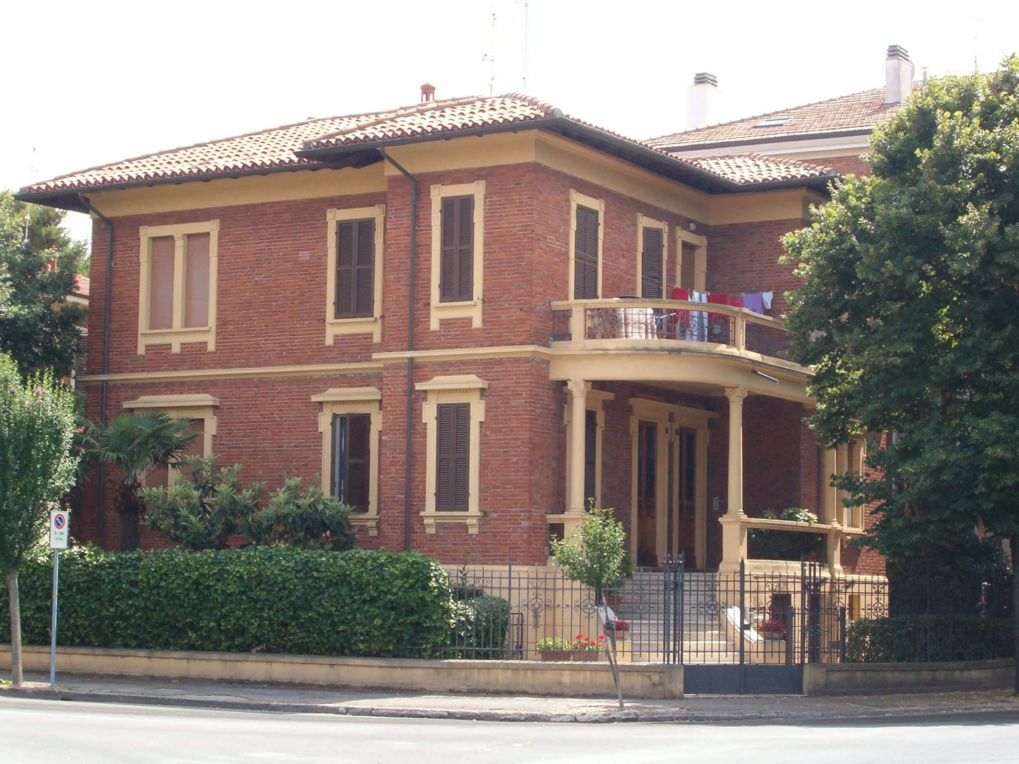 Villino bifamiliare