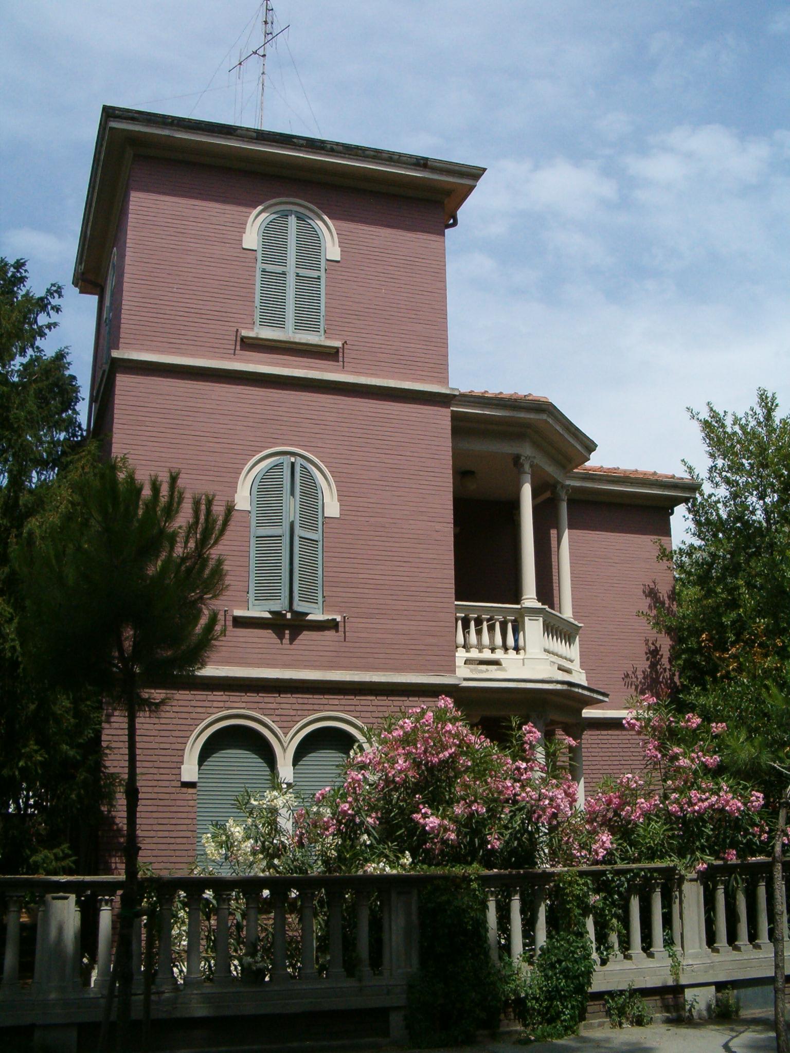 Villino monofamiliare