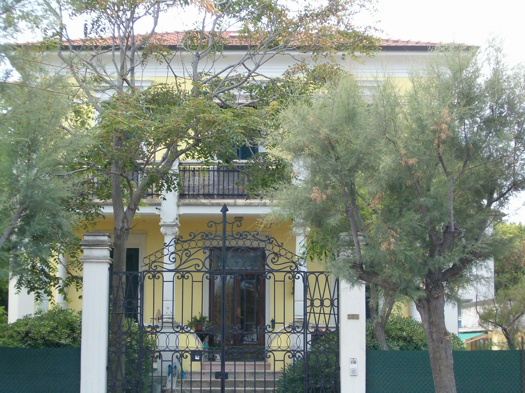 Villino monofamiliare