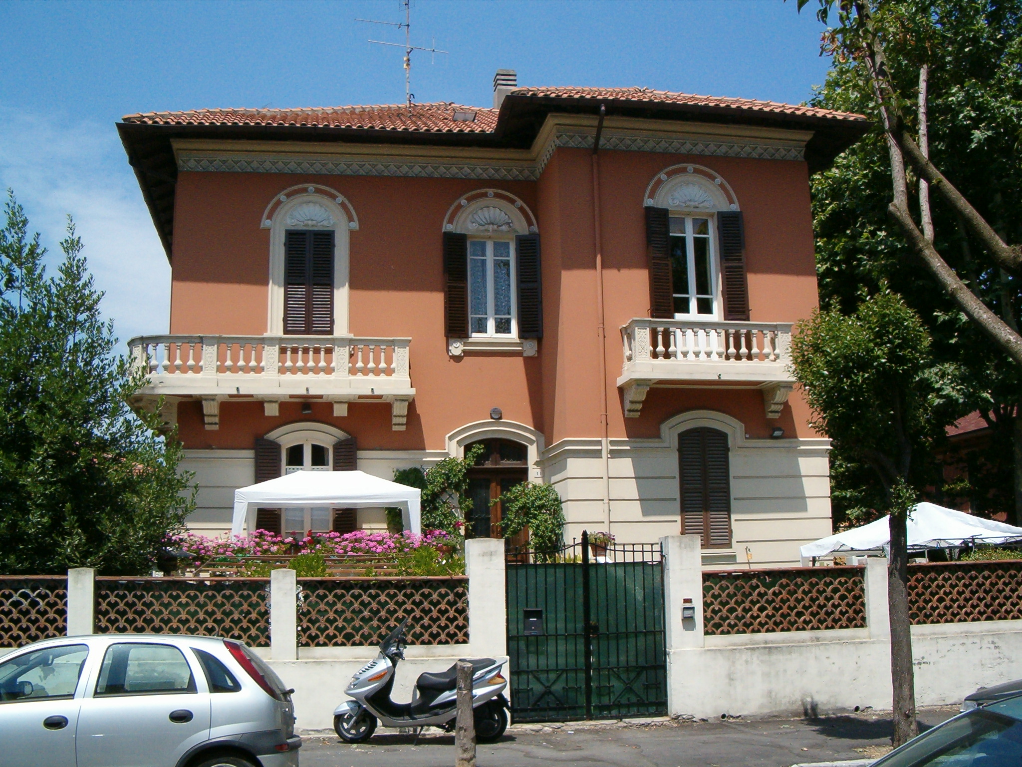 Villino monofamiliare