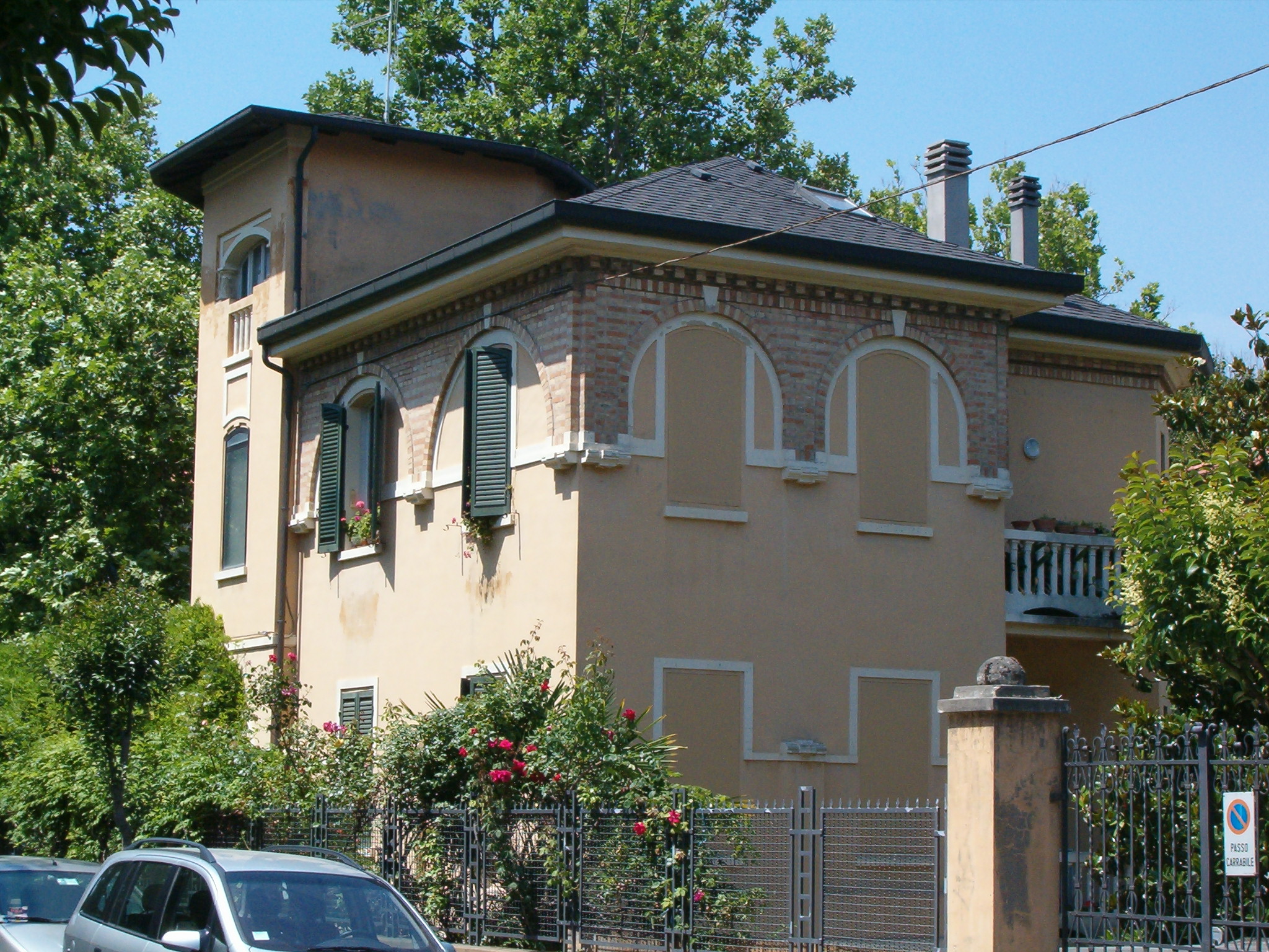 Villino monofamiliare