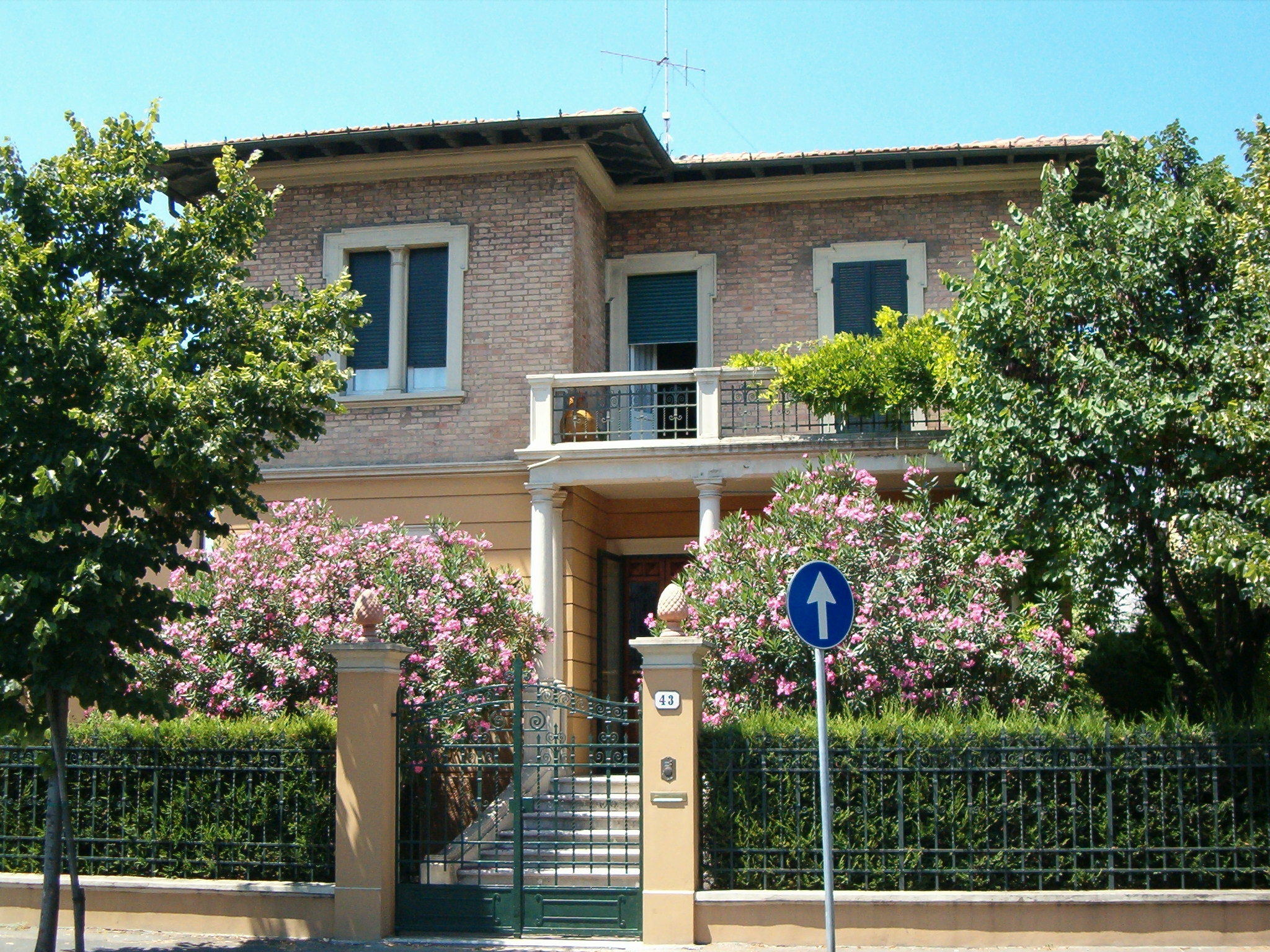 Villino monofamiliare