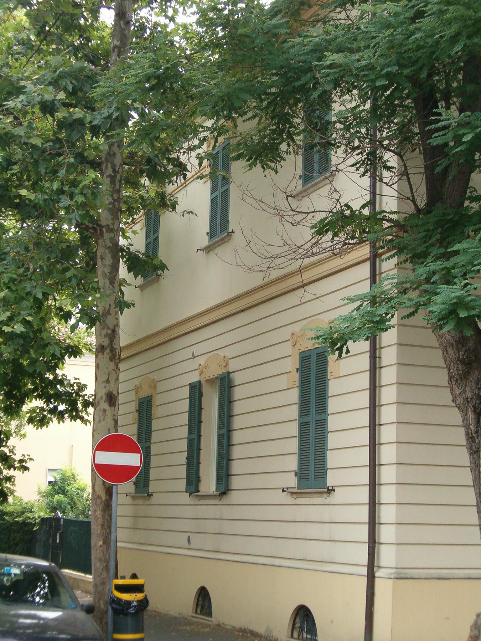 Villino monofamiliare
