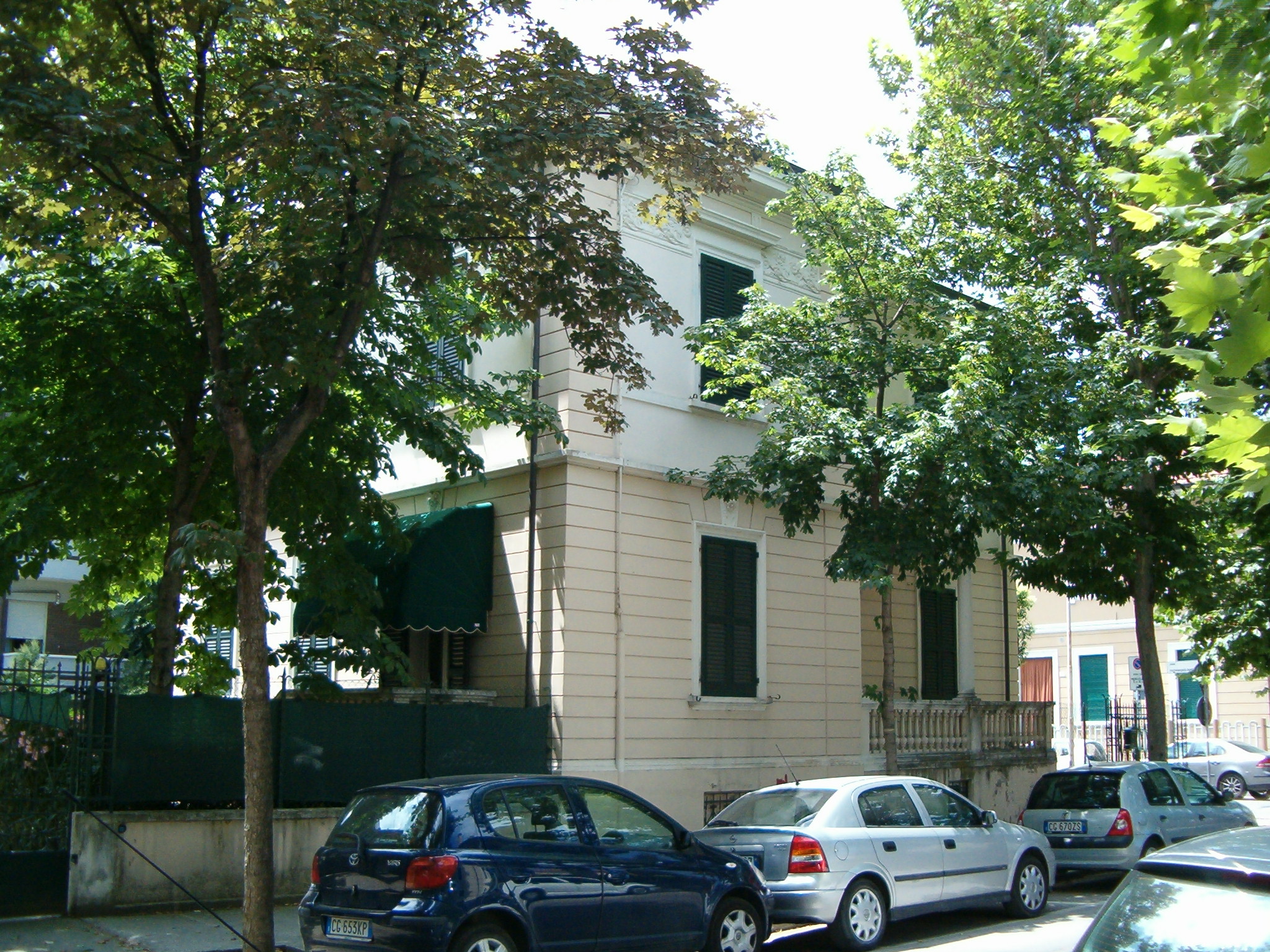 Villino monofamiliare