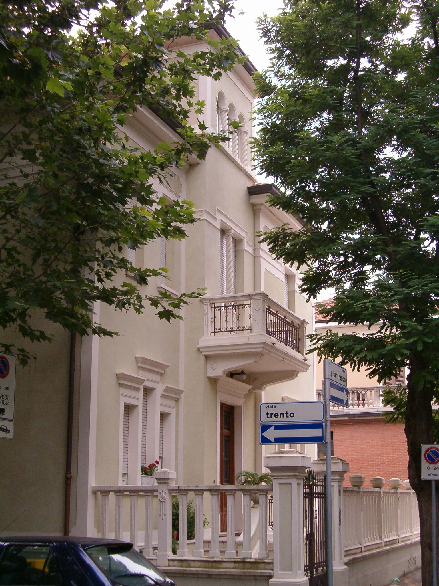 Villino monofamiliare