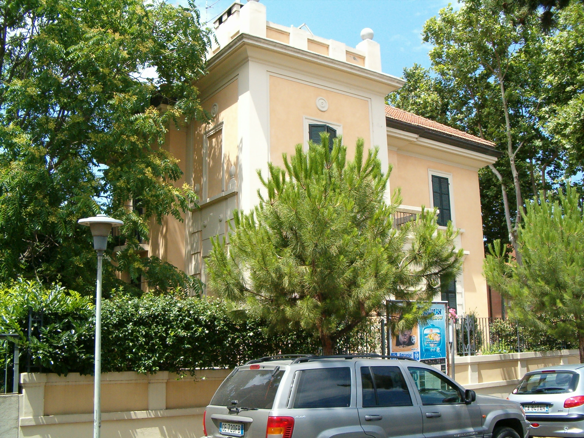 Villino monofamiliare