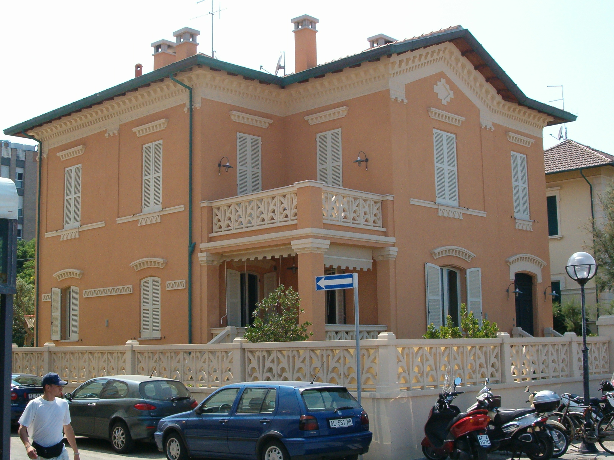 Villino monofamiliare