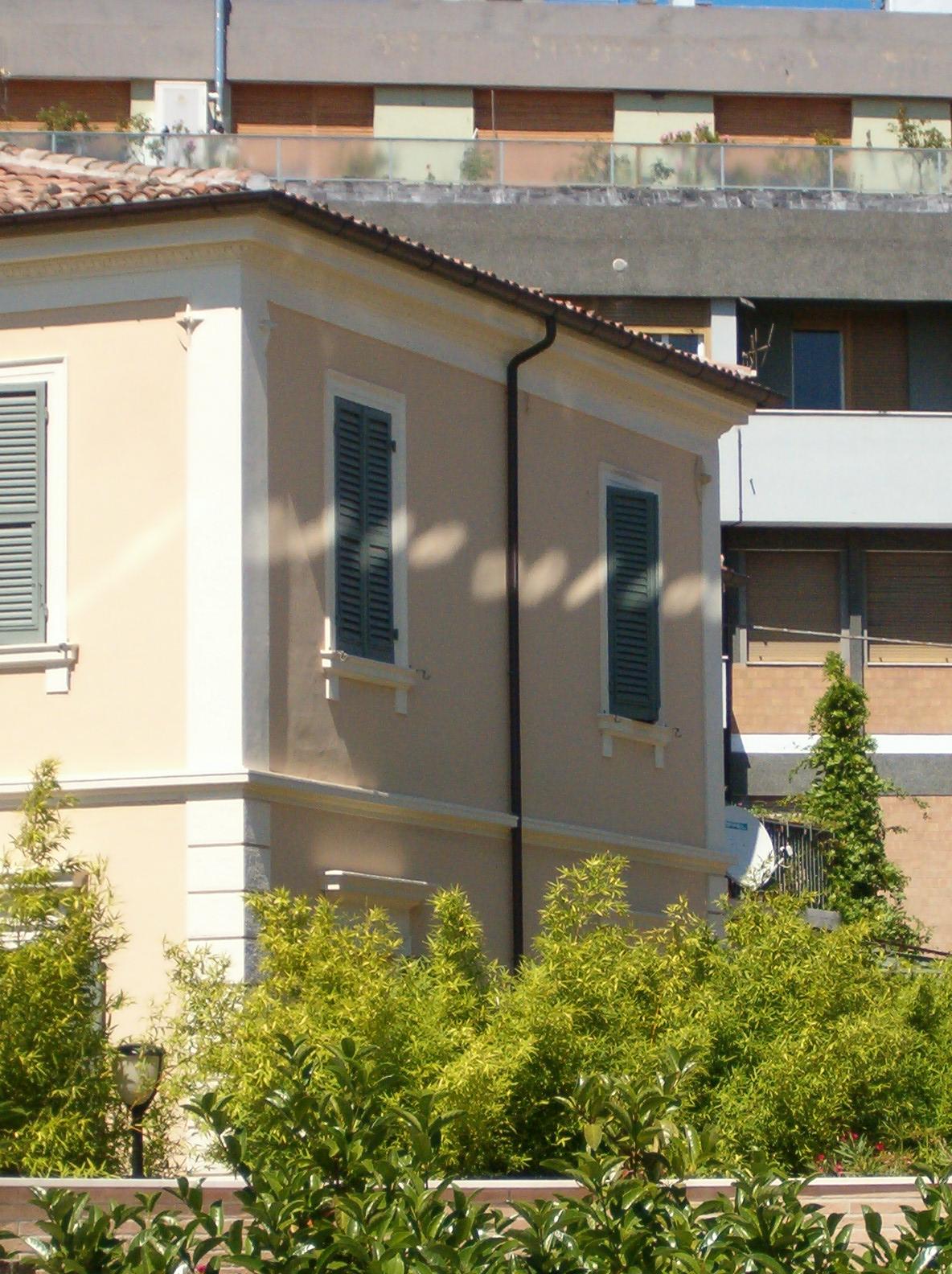 Villino monofamiliare