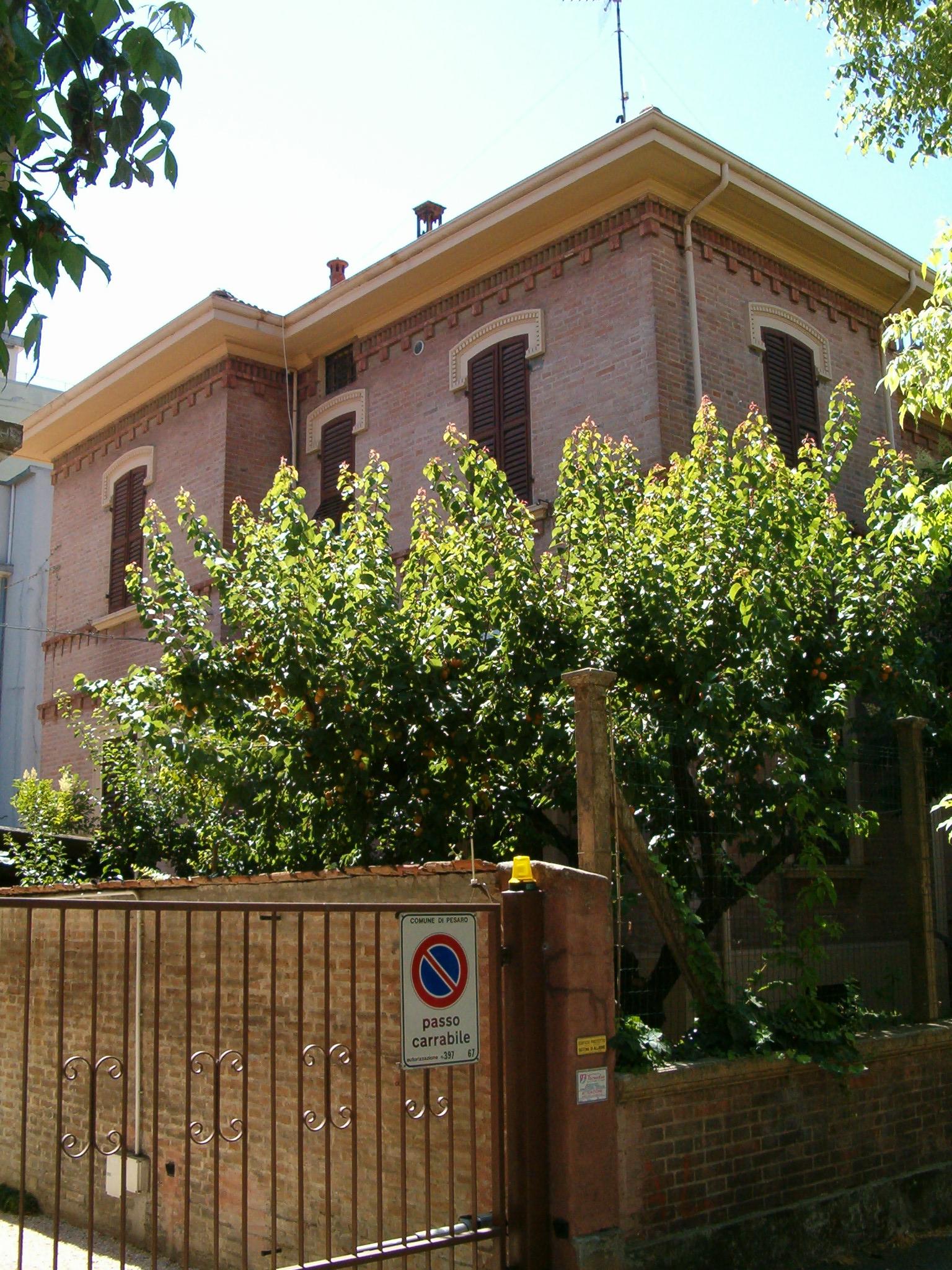 Villino monofamiliare