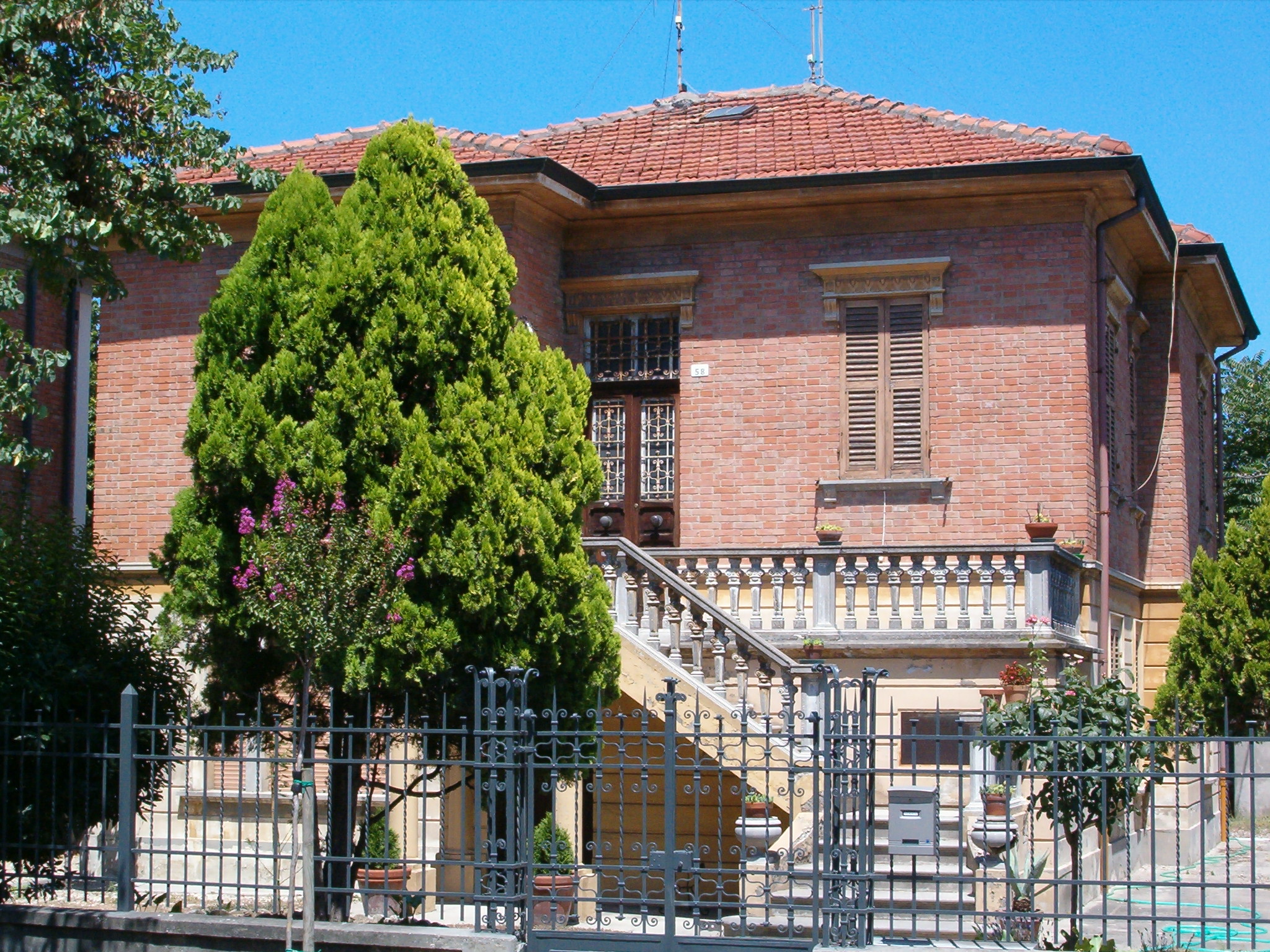 Villino monofamiliare